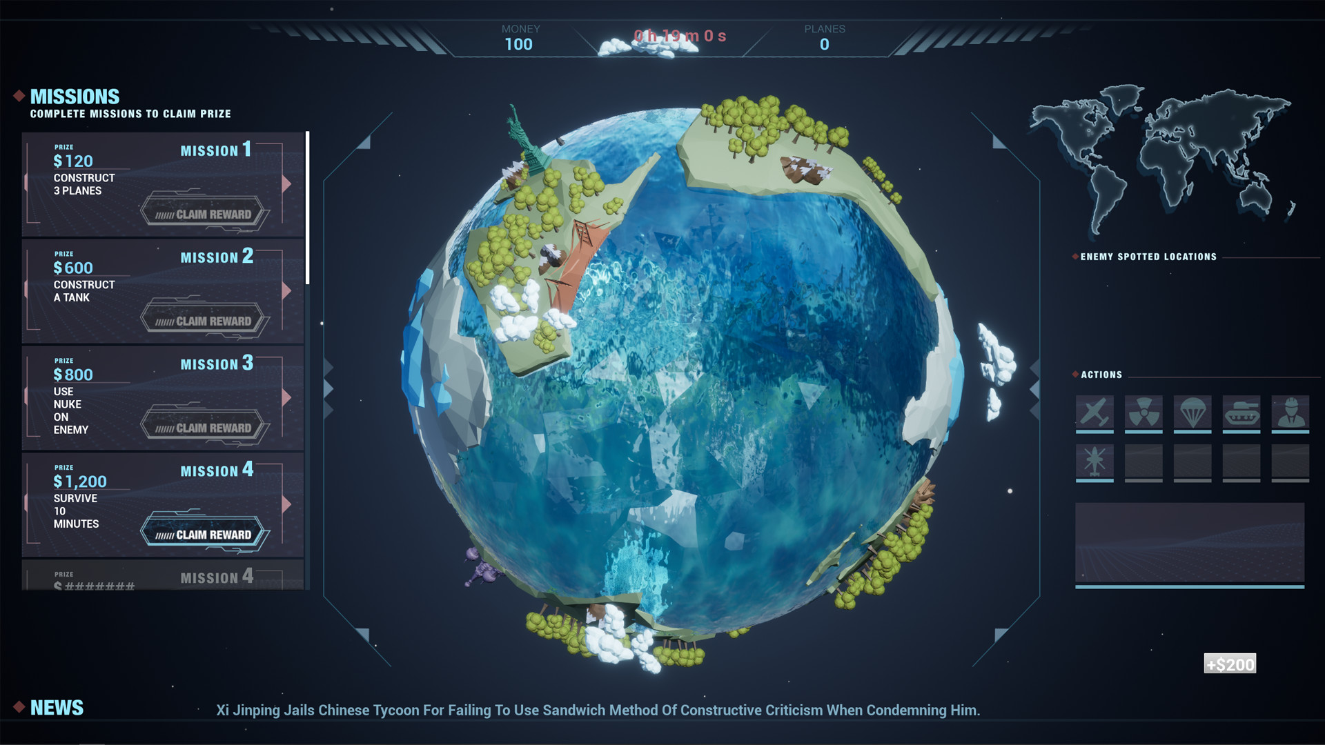 Wonder Defense: Chapter Earth screenshot 2
