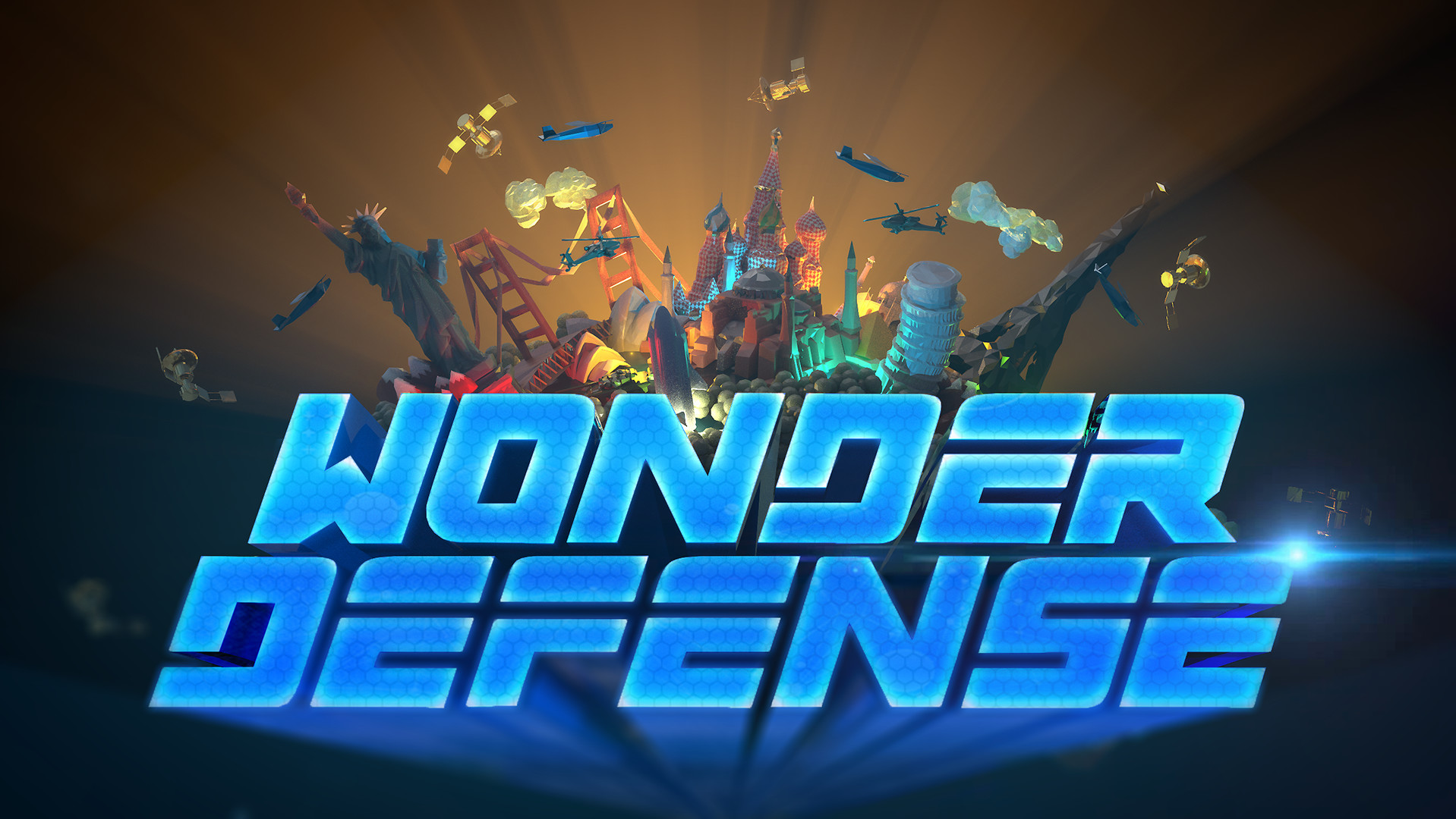 Wonder Defense: Chapter Earth screenshot 1