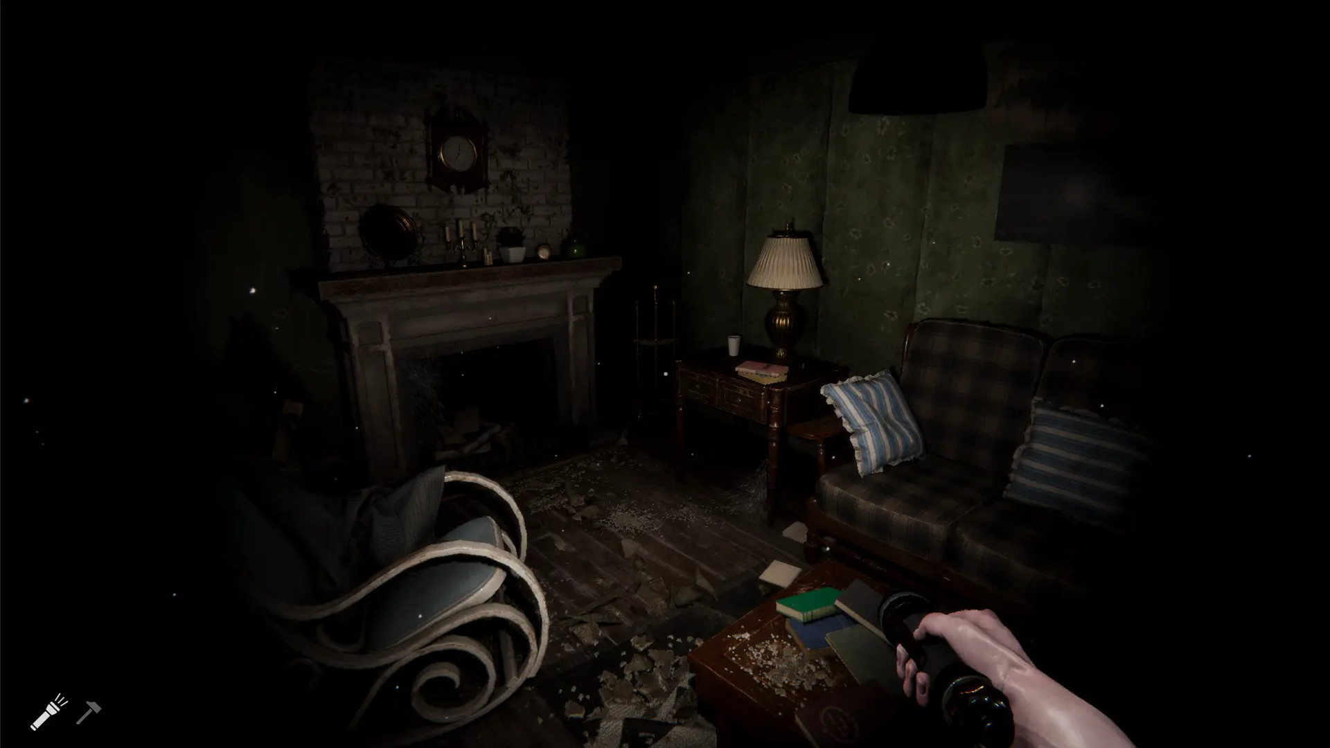 Broken : Paranormal investigation screenshot 8