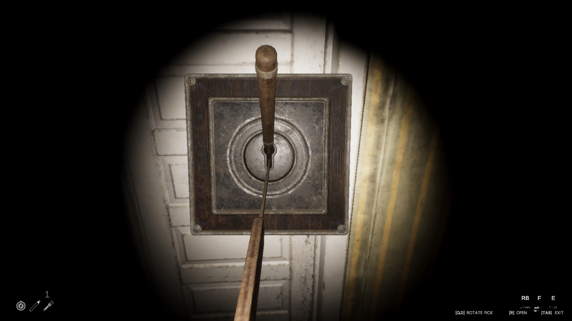 Broken : Paranormal investigation screenshot 7