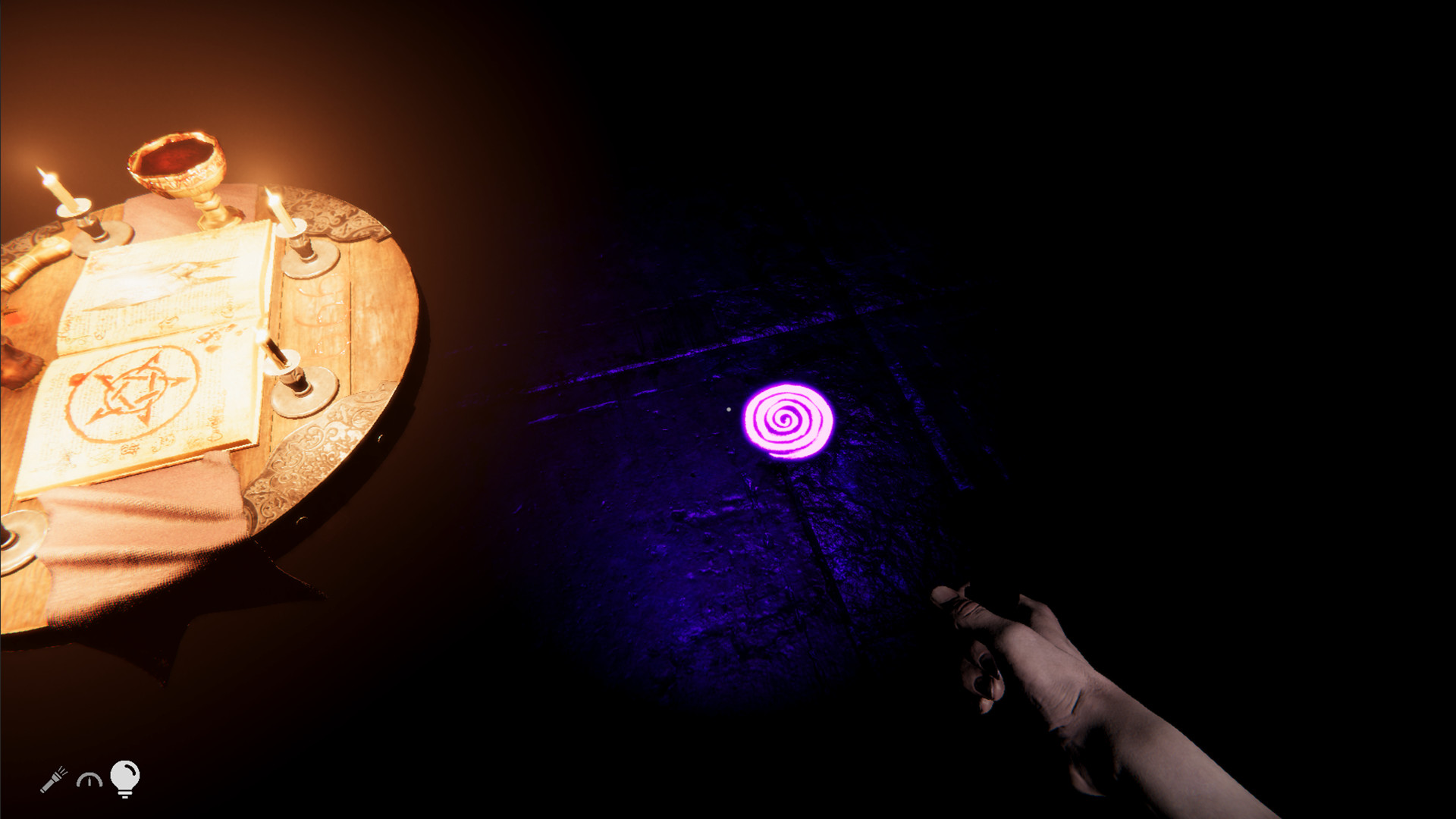 Broken : Paranormal investigation screenshot 5
