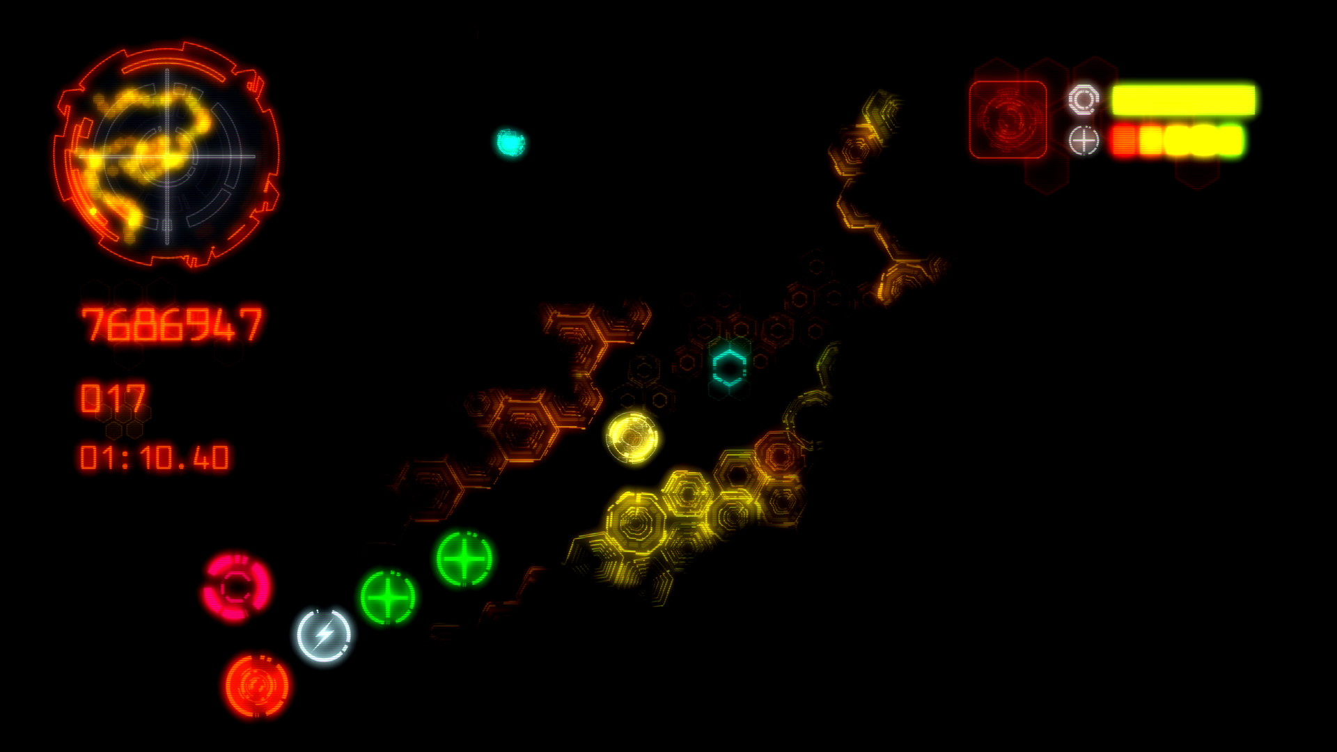 Honour Runs screenshot 4