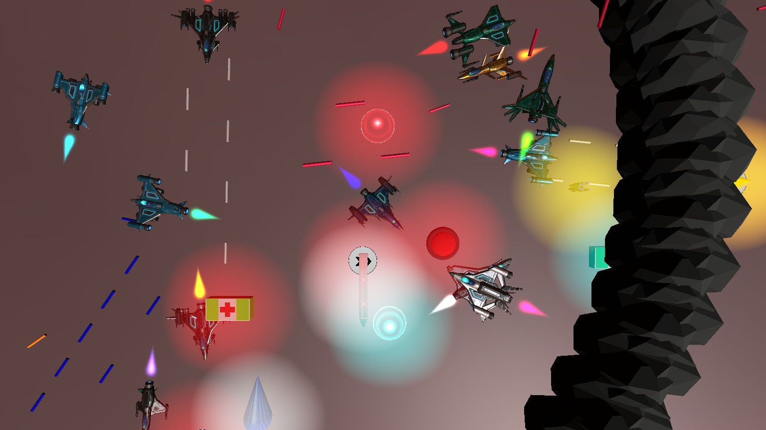 Stars Survivor screenshot 6