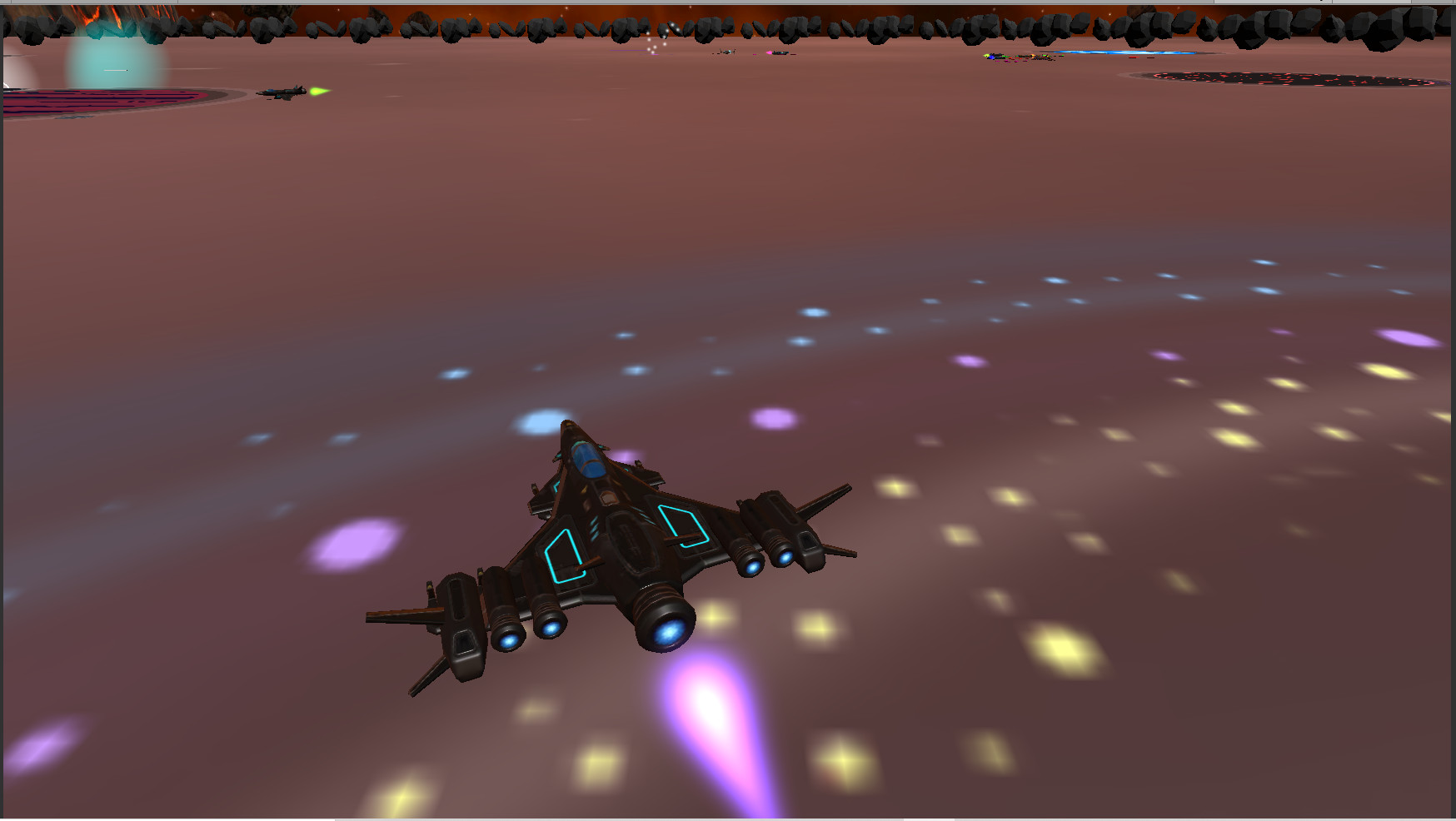 Stars Survivor screenshot 3