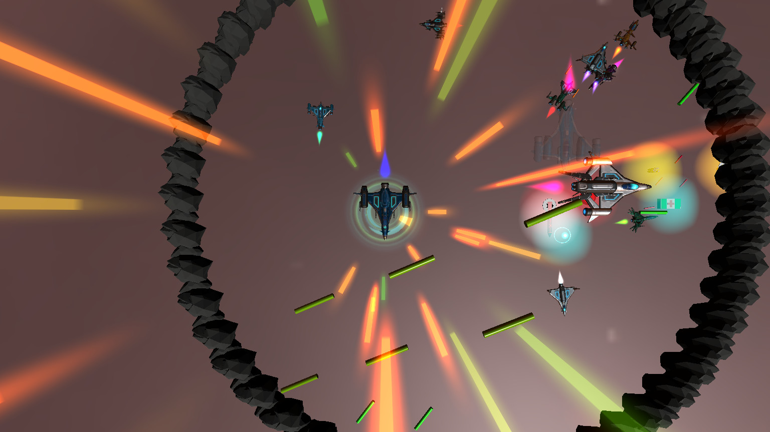 Stars Survivor screenshot 8