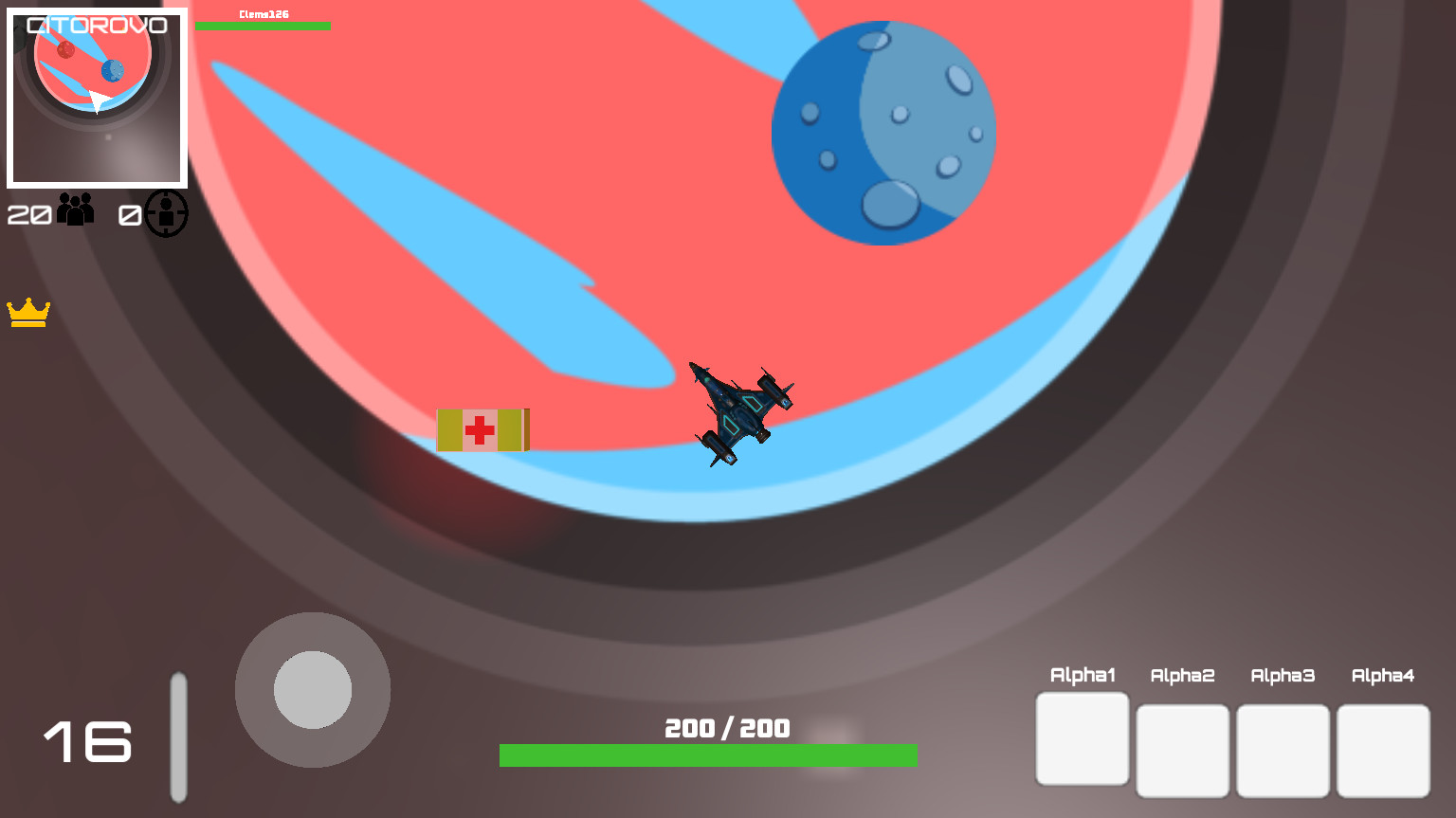 Stars Survivor screenshot 2
