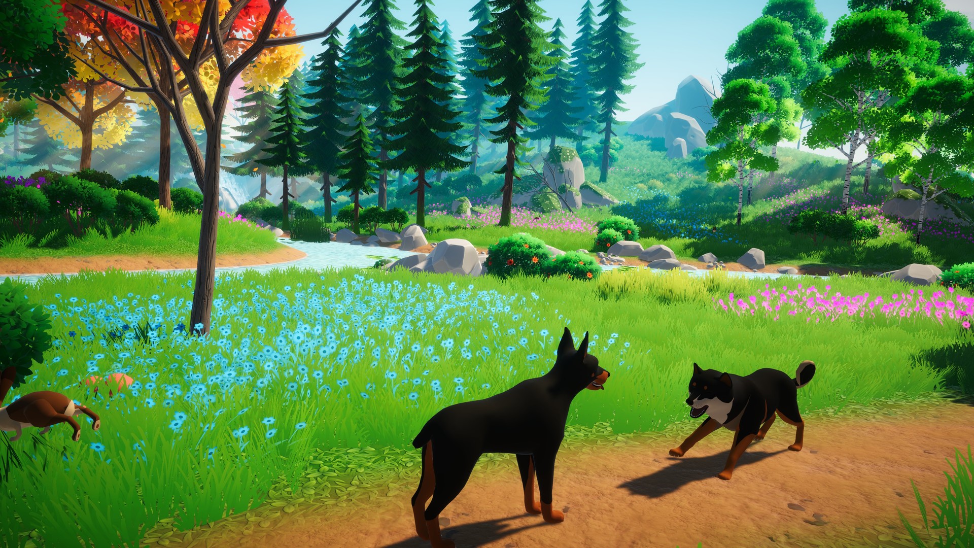 Flow's Island screenshot 8