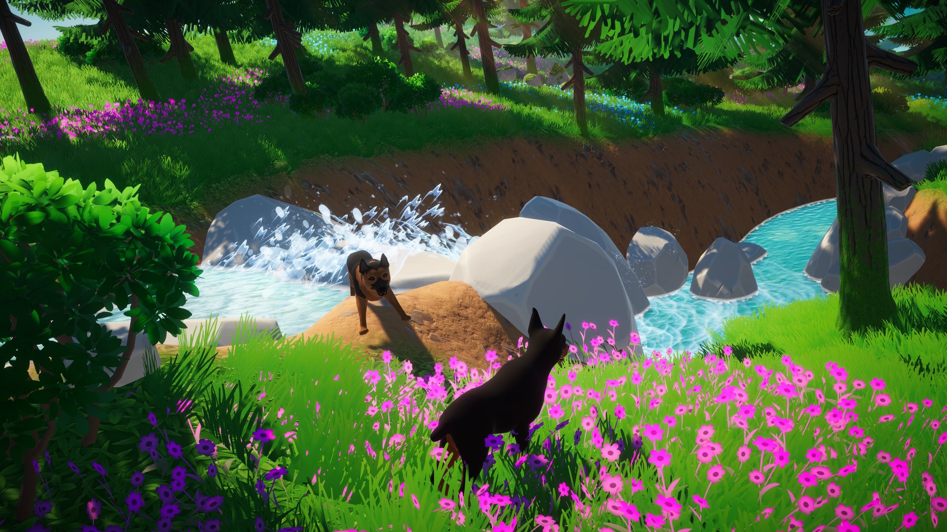 Flow's Island screenshot 4