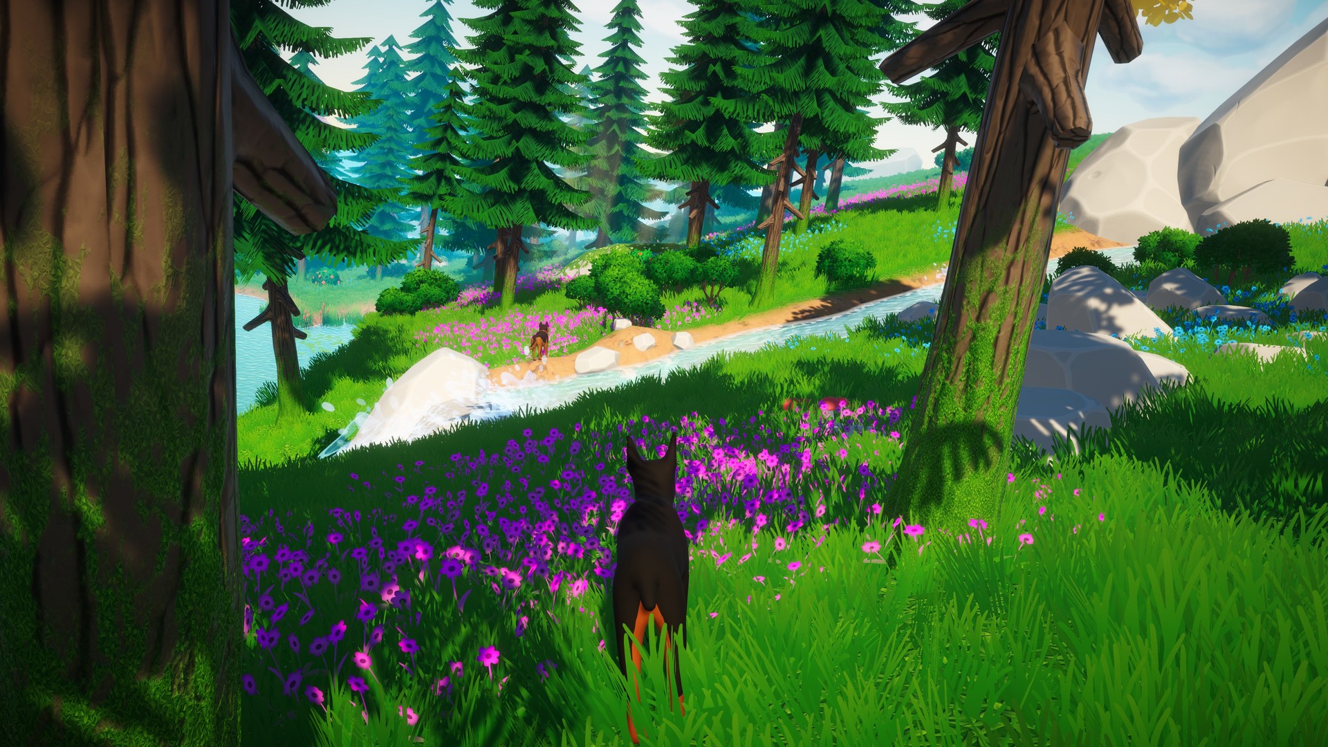 Flow's Island screenshot 5