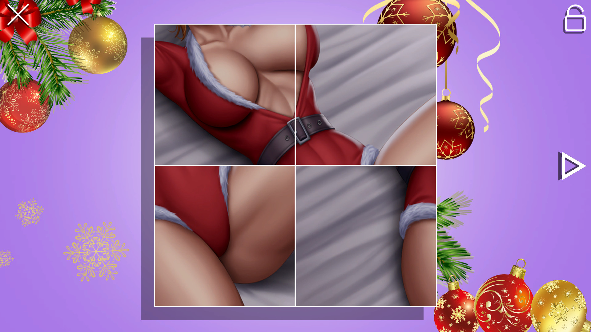 Happy New Hentai screenshot 3