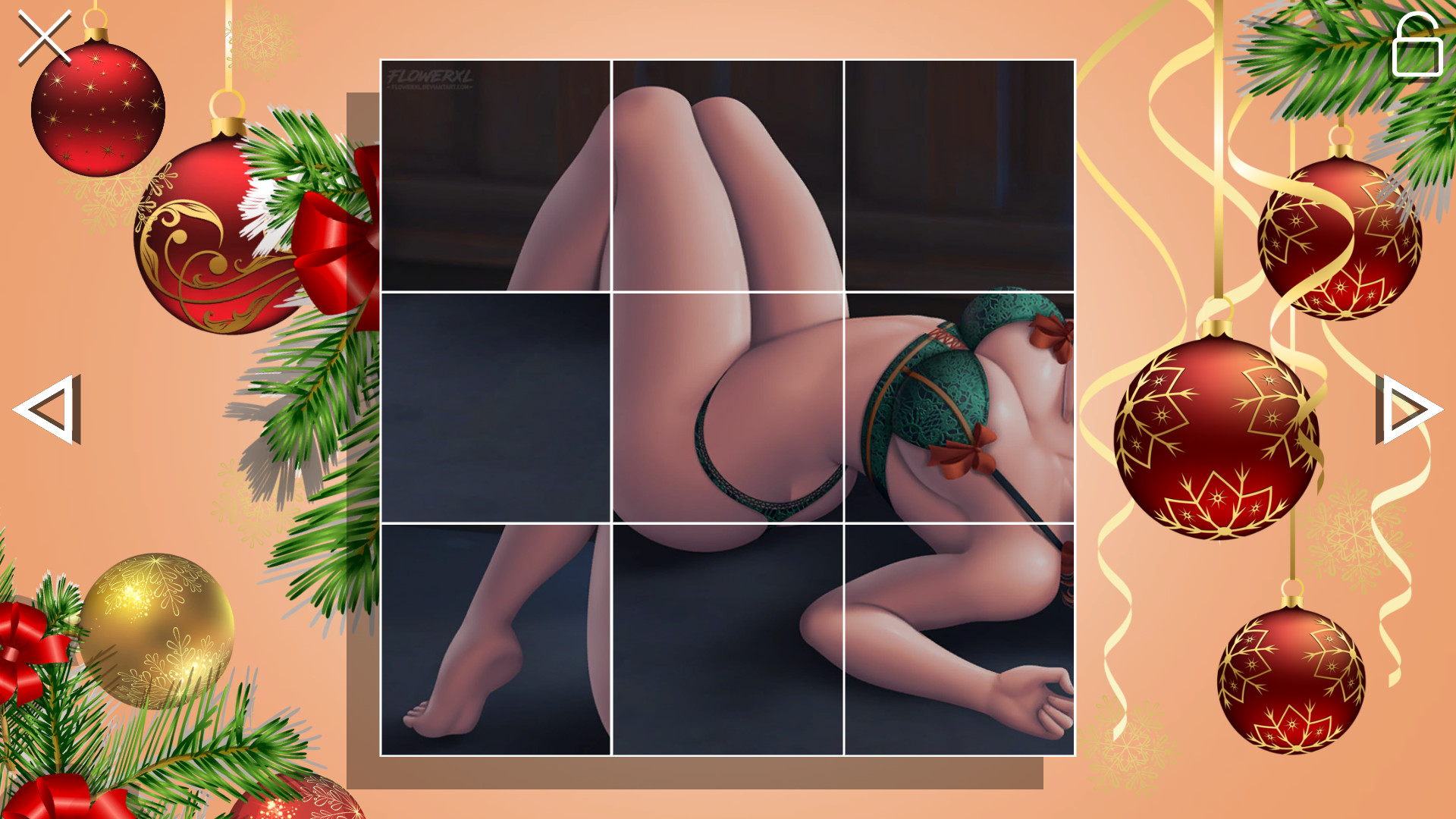 Happy New Hentai screenshot 5