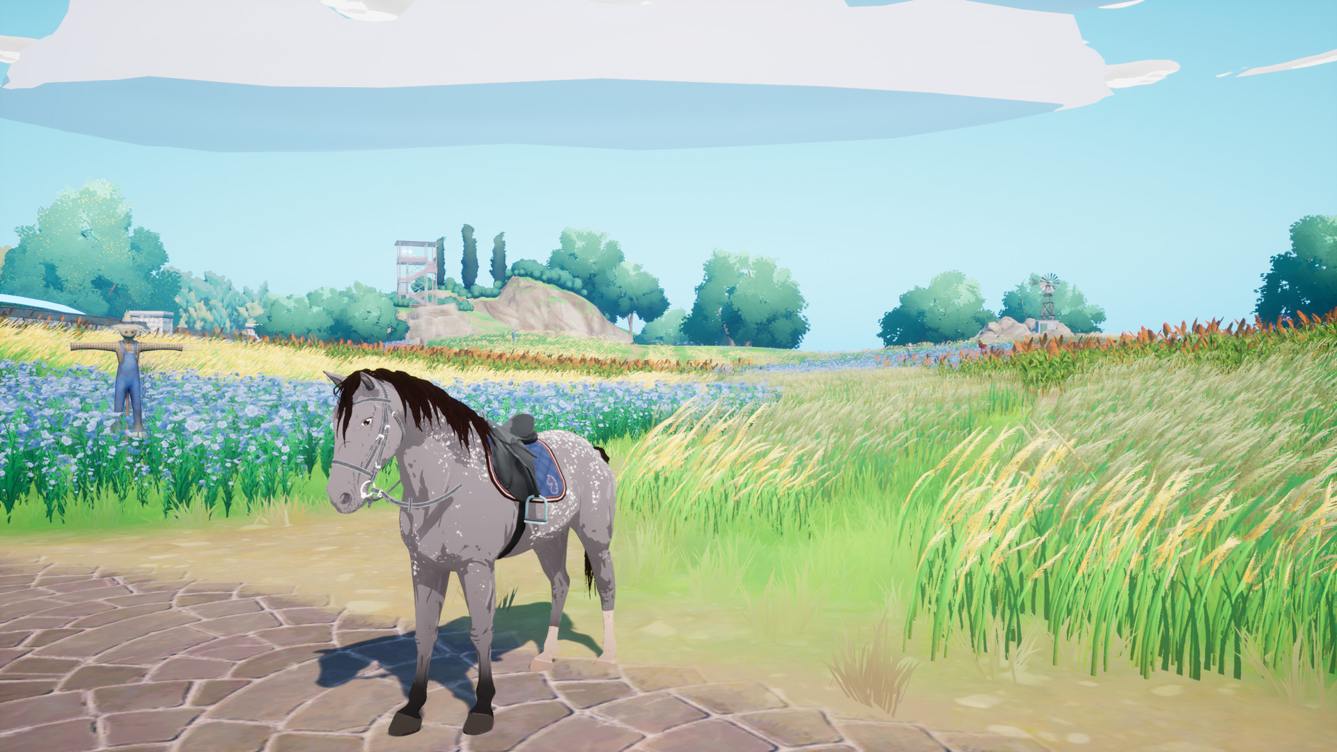 Horse Tales: Emerald Valley Ranch screenshot 9