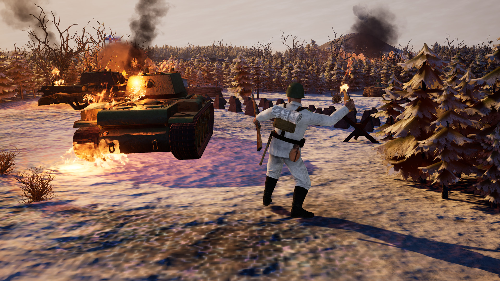 Strategic Mind: Spirit of Liberty screenshot 21