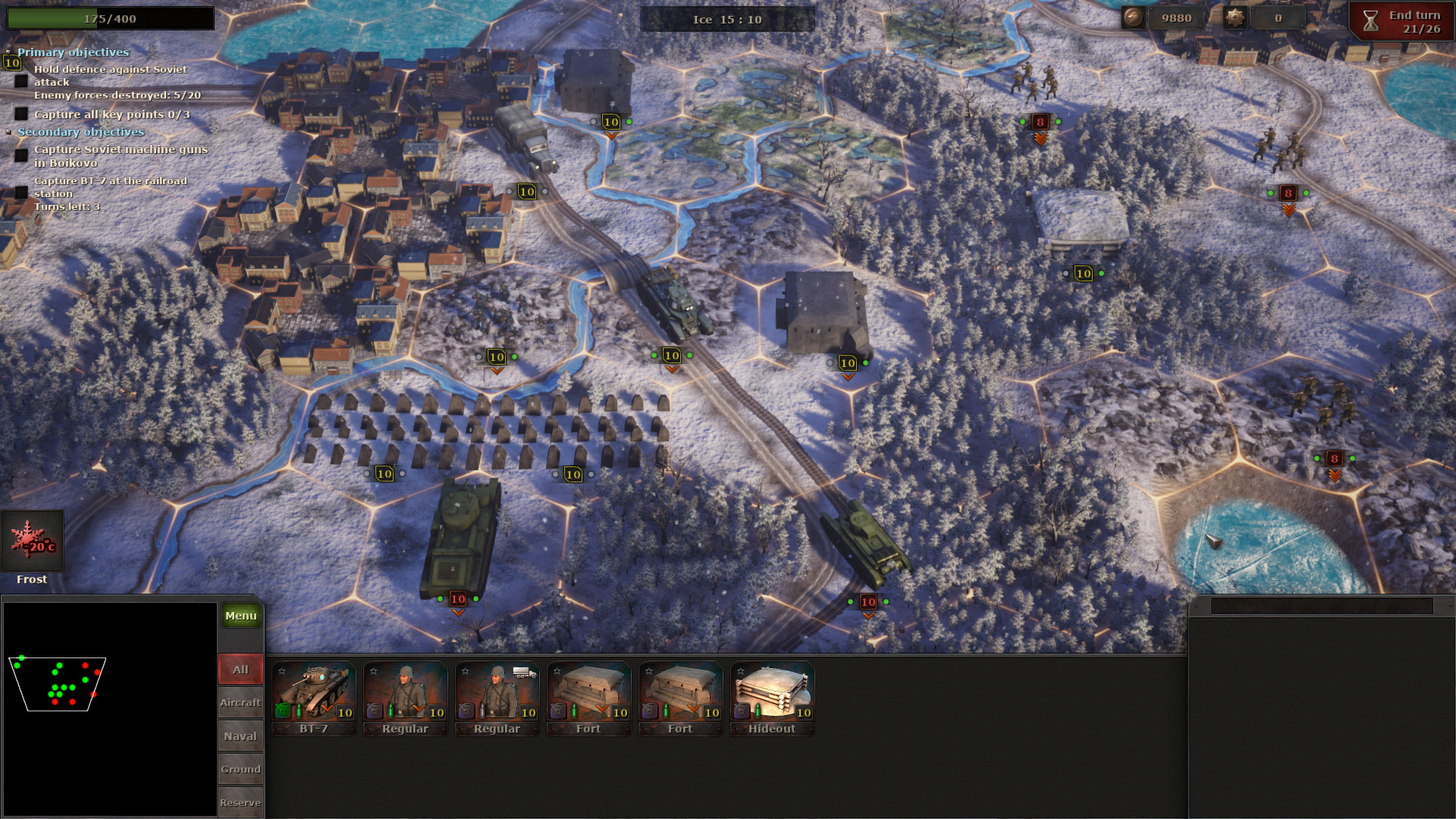 Strategic Mind: Spirit of Liberty screenshot 20