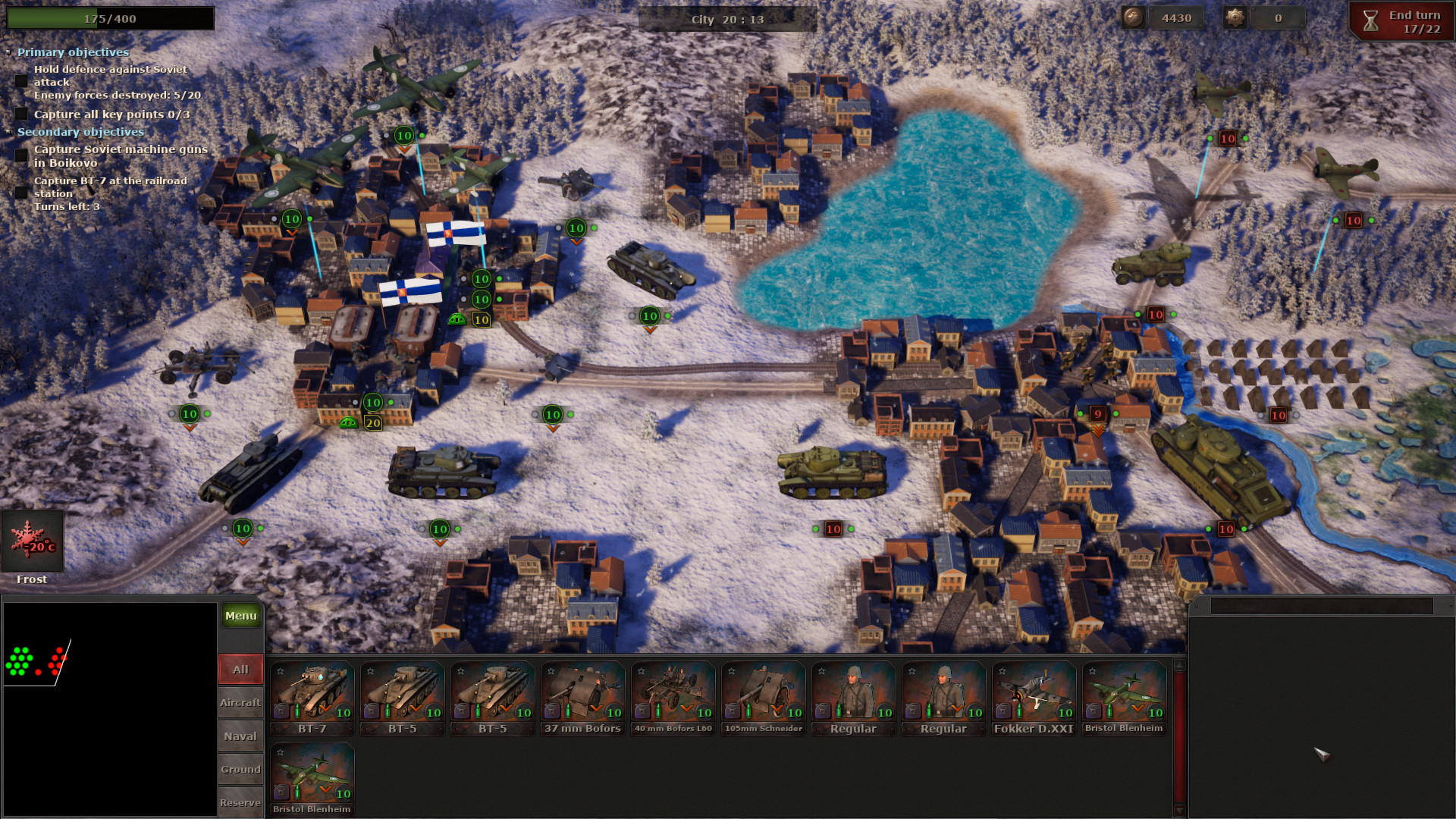 Strategic Mind: Spirit of Liberty screenshot 22