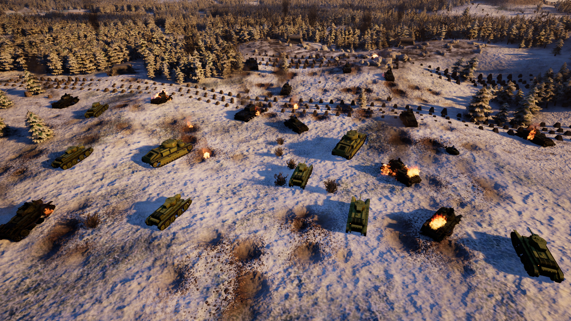 Strategic Mind: Spirit of Liberty screenshot 9
