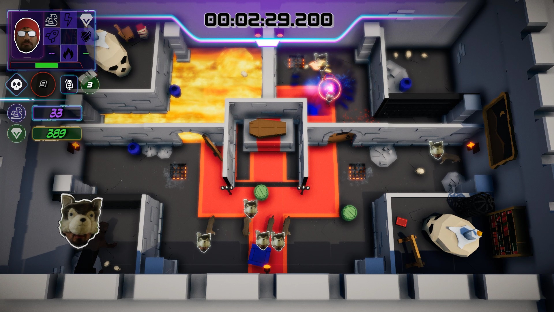 Booom-Slang! screenshot 4