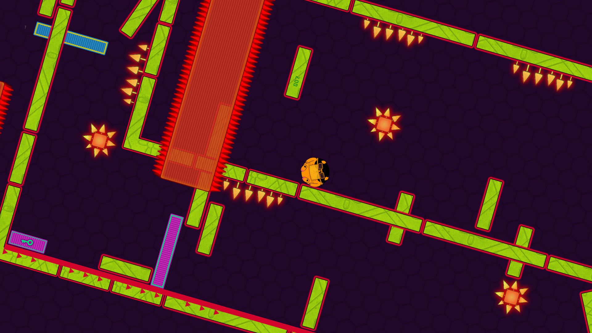 Rotatex 2 screenshot 7