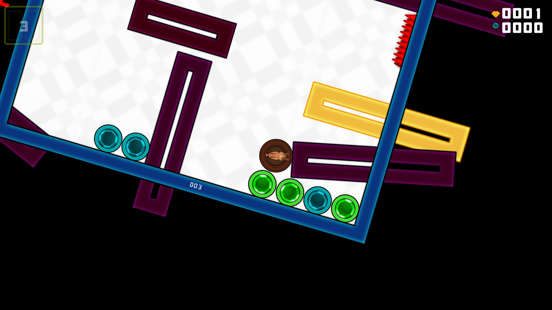 Cash Horse - Match 3 Puzzle Adventure screenshot 5