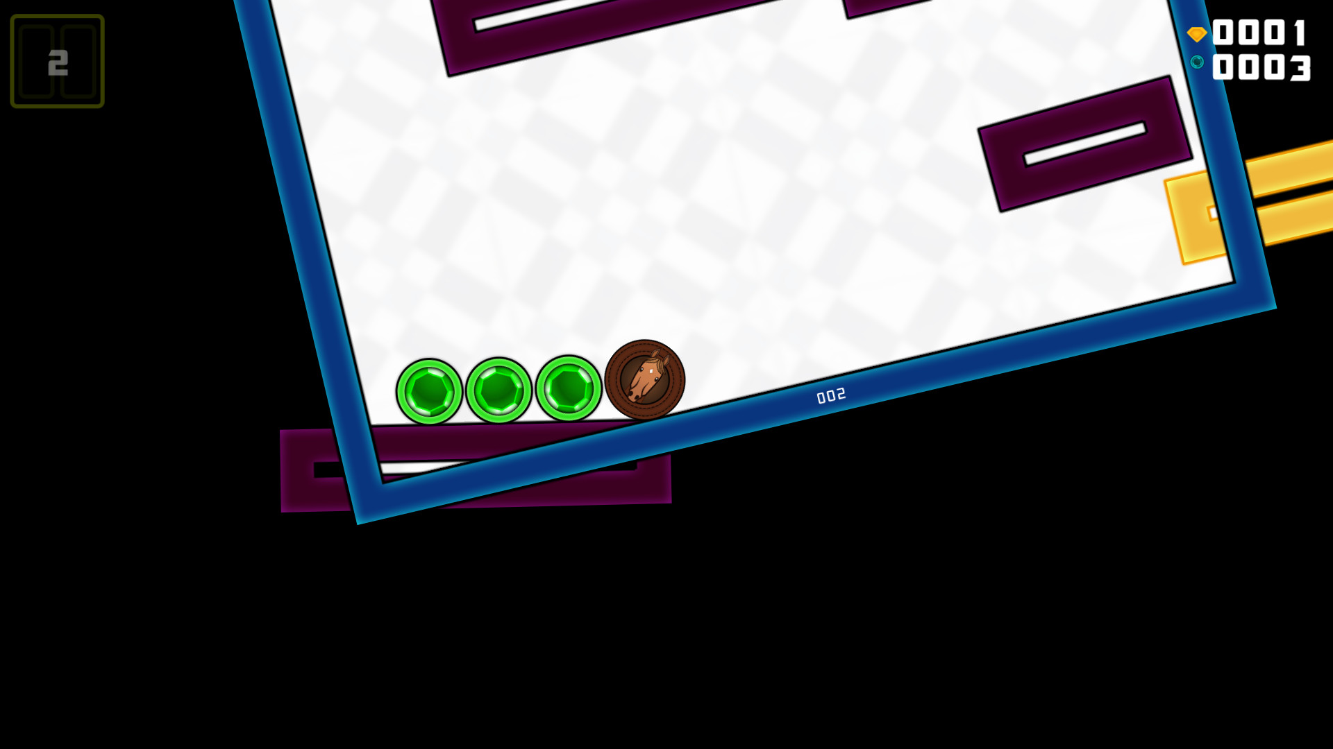 Cash Horse - Match 3 Puzzle Adventure screenshot 4