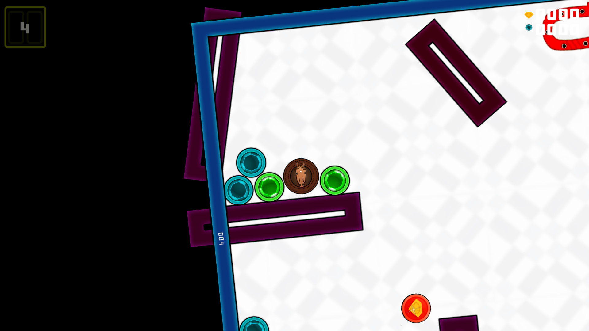Cash Horse - Match 3 Puzzle Adventure screenshot 6