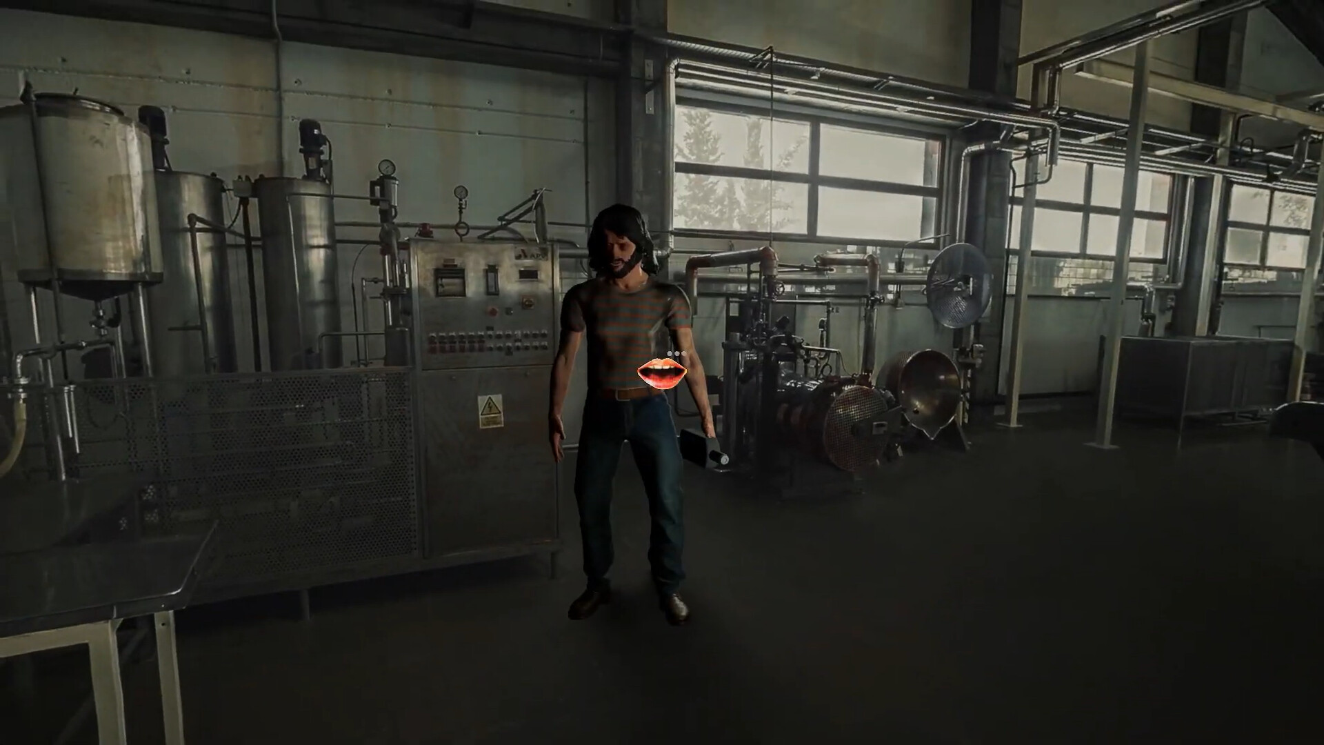 DESOLATIUM screenshot 2