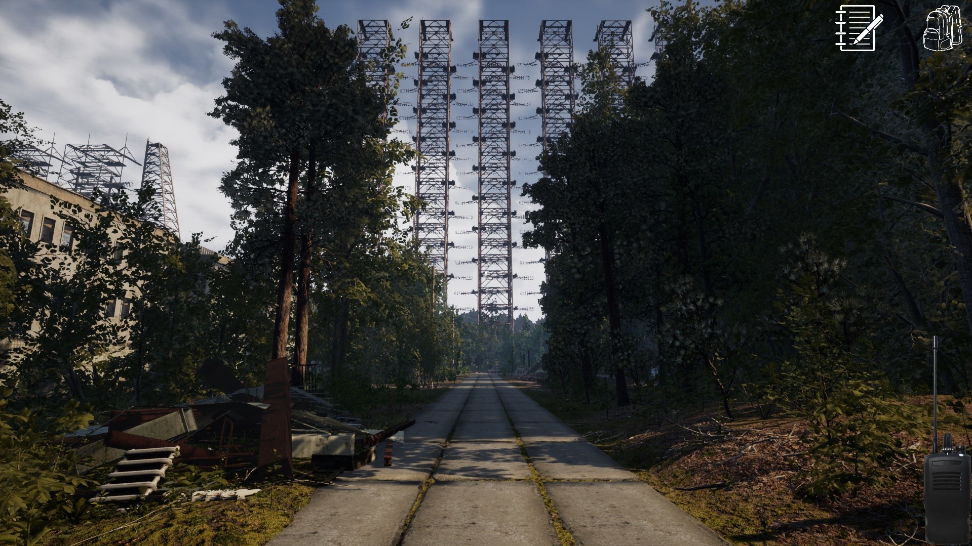 Frequency: Chernobyl — First Signal screenshot 5