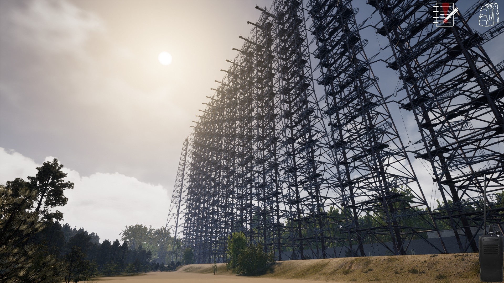 Frequency: Chernobyl — First Signal screenshot 3