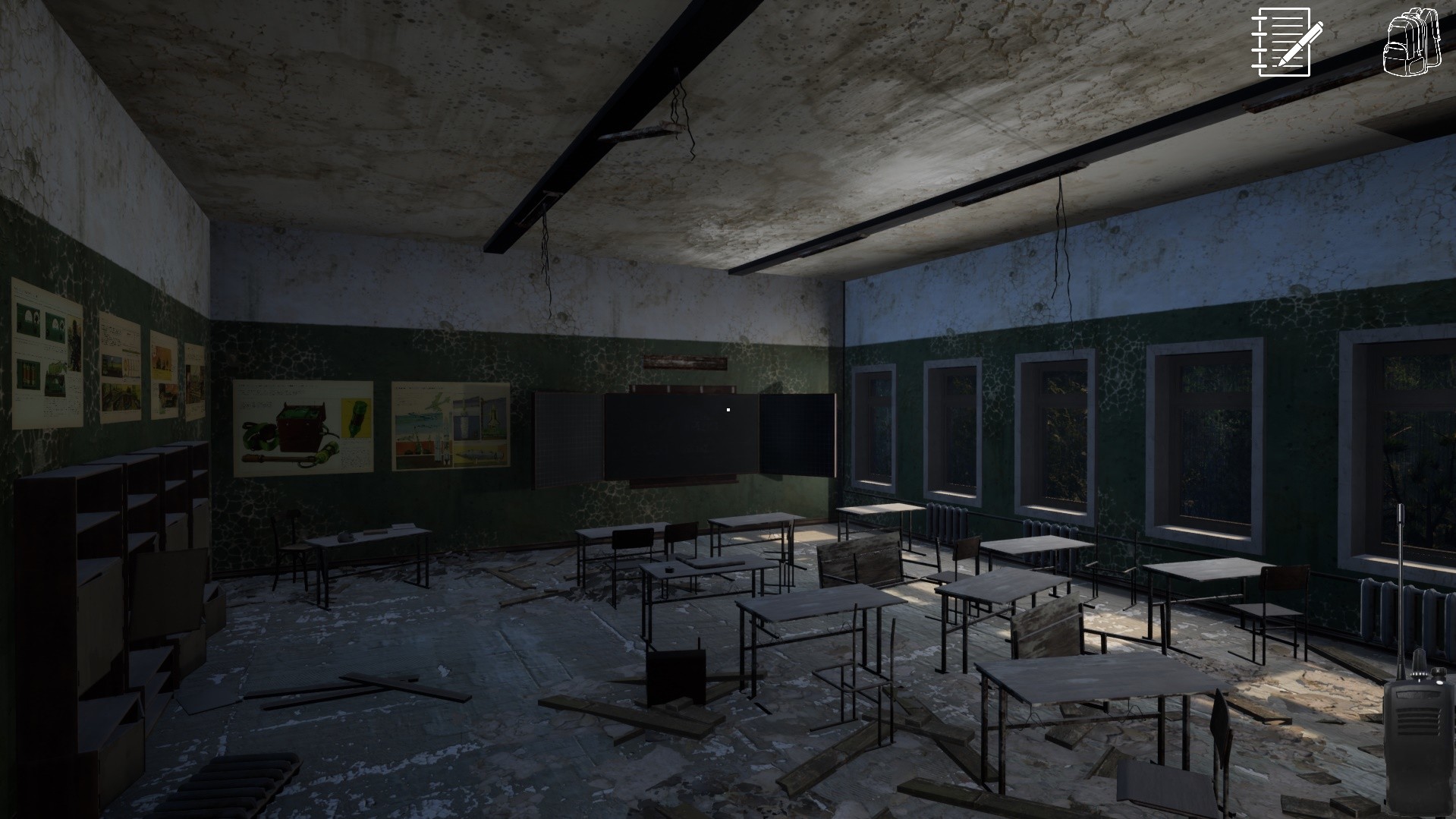 Frequency: Chernobyl — First Signal screenshot 1