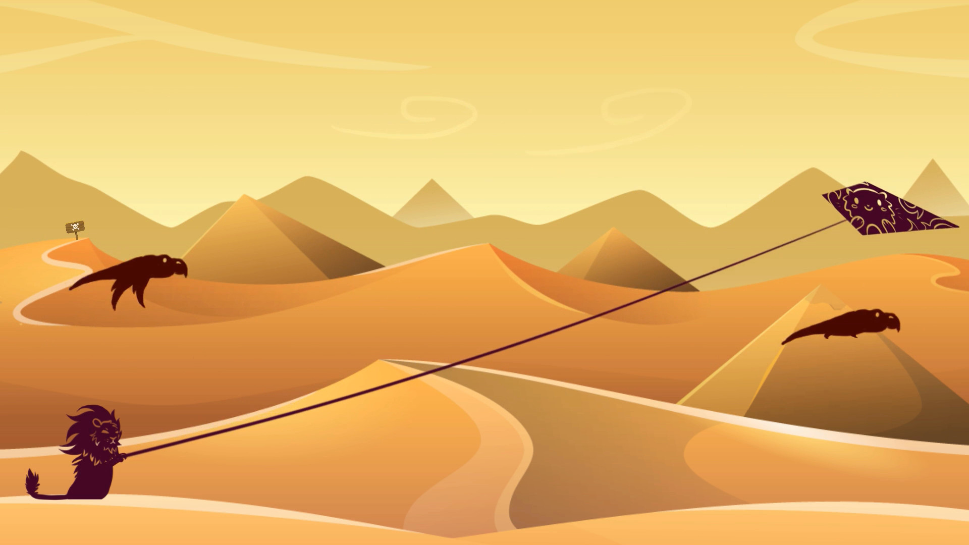 Relaxing Kite screenshot 3