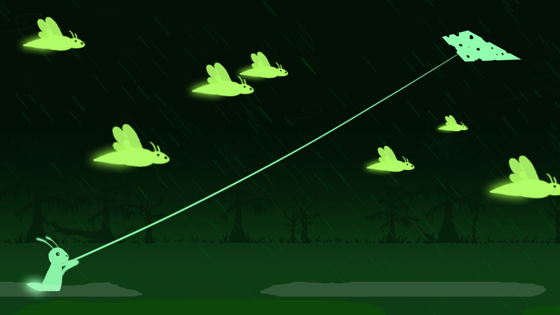 Relaxing Kite screenshot 1