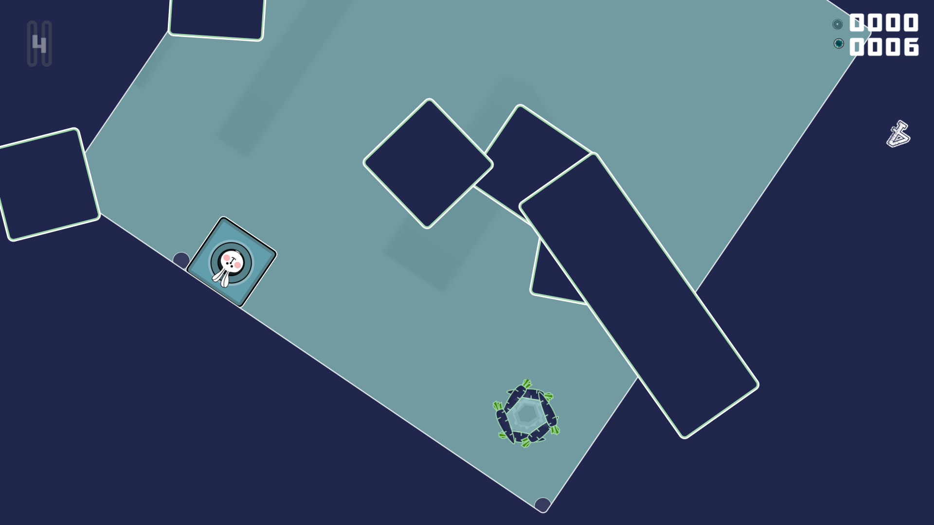 White Rabbit screenshot 1