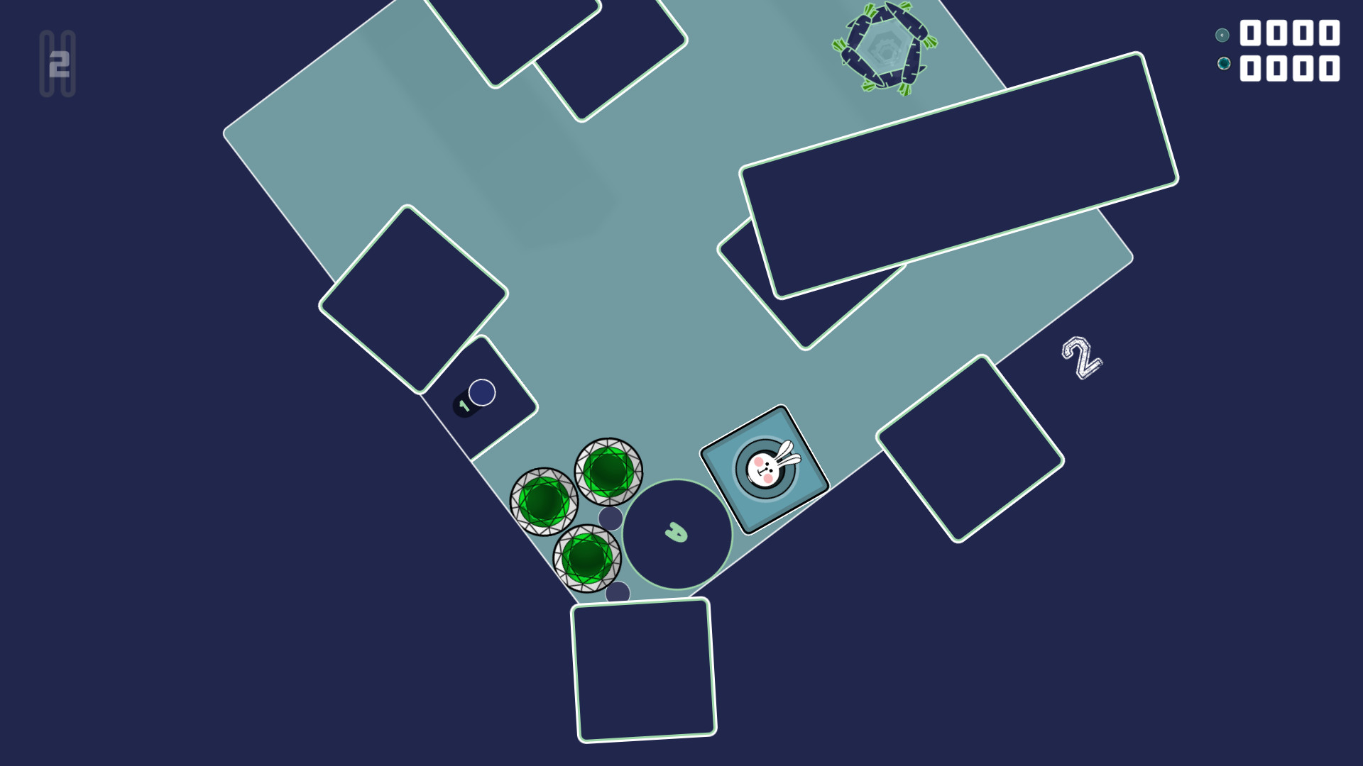 White Rabbit screenshot 3