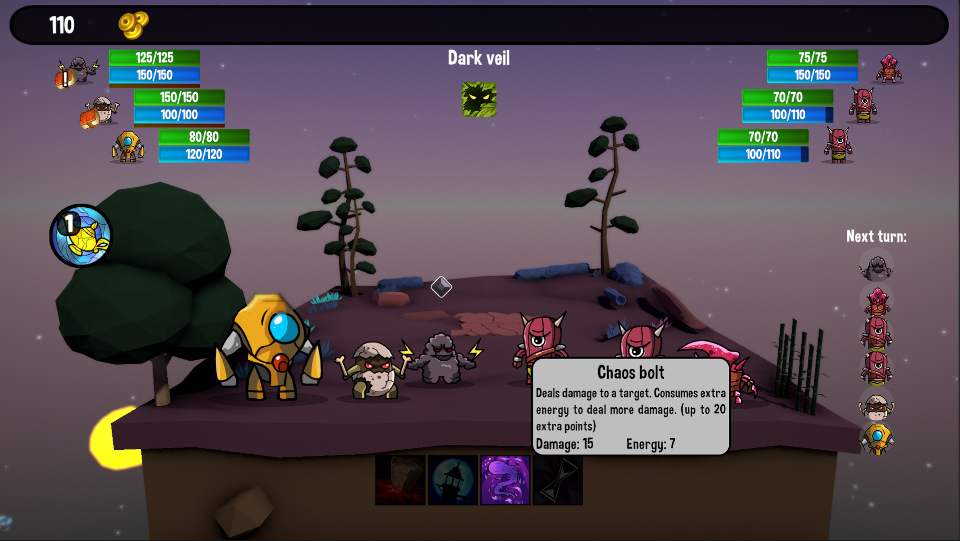 Tiny Strife screenshot 6