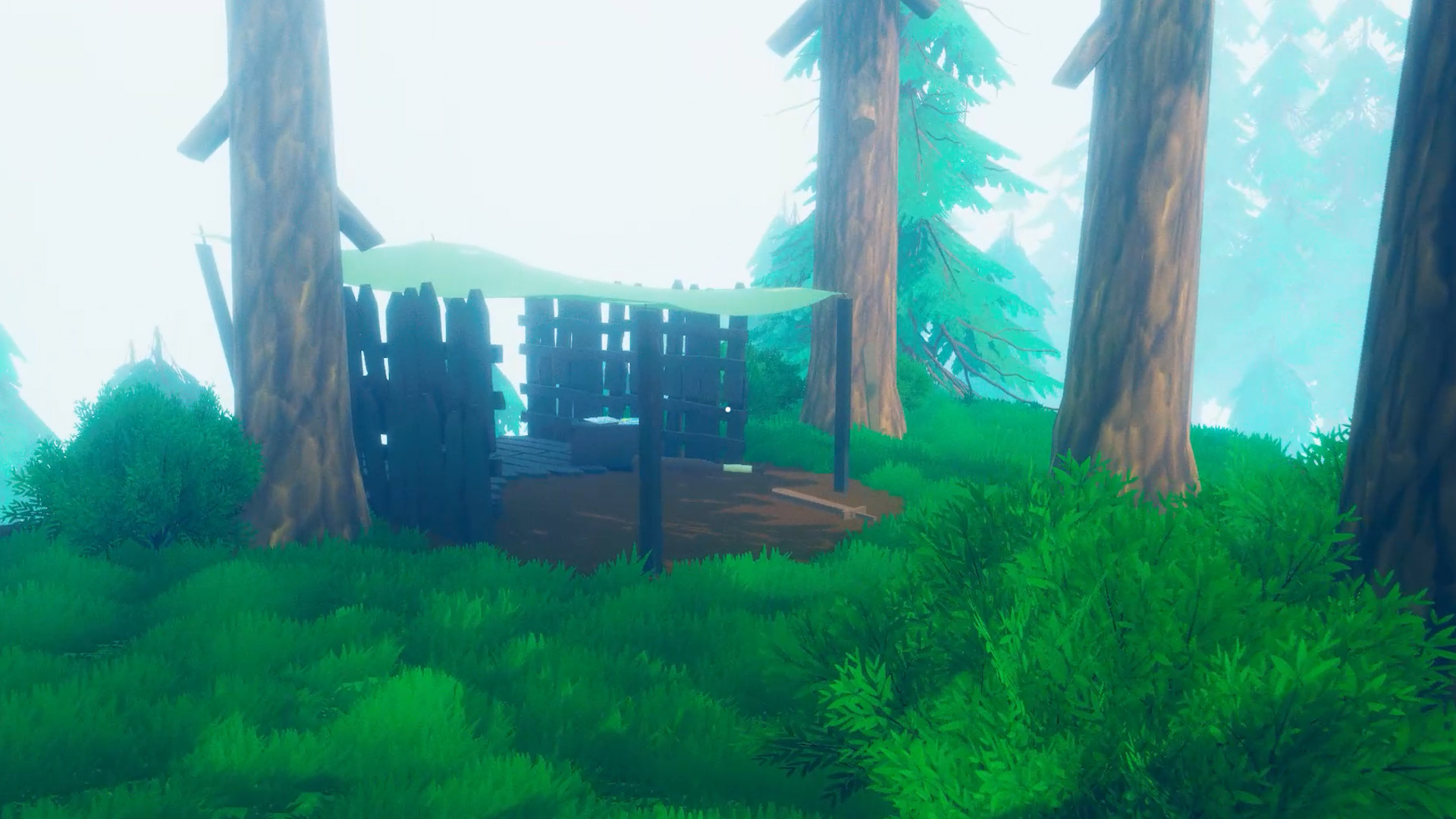 A Murmur in the Trees screenshot 4