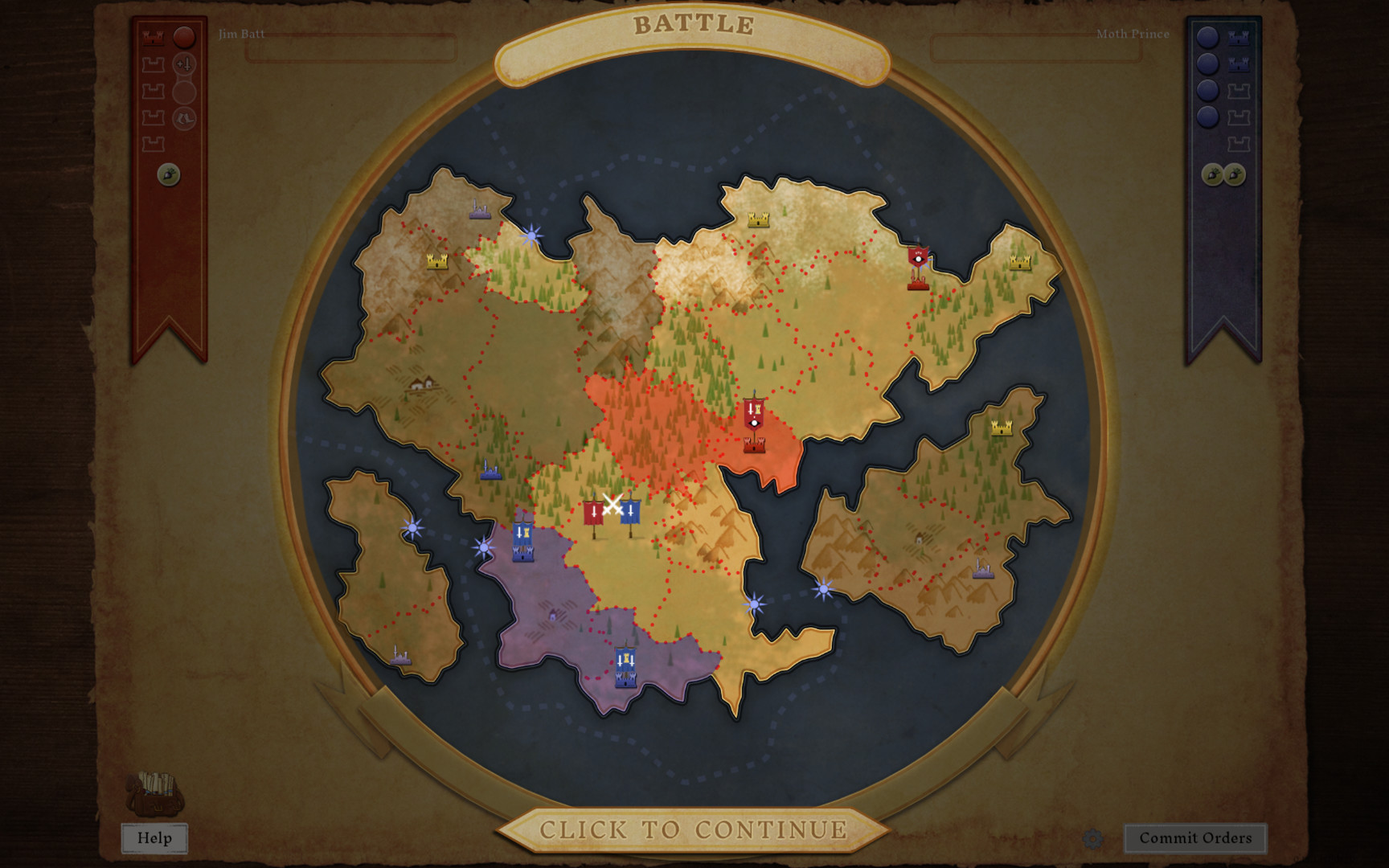 Spies & Soldiers Playtest screenshot 3