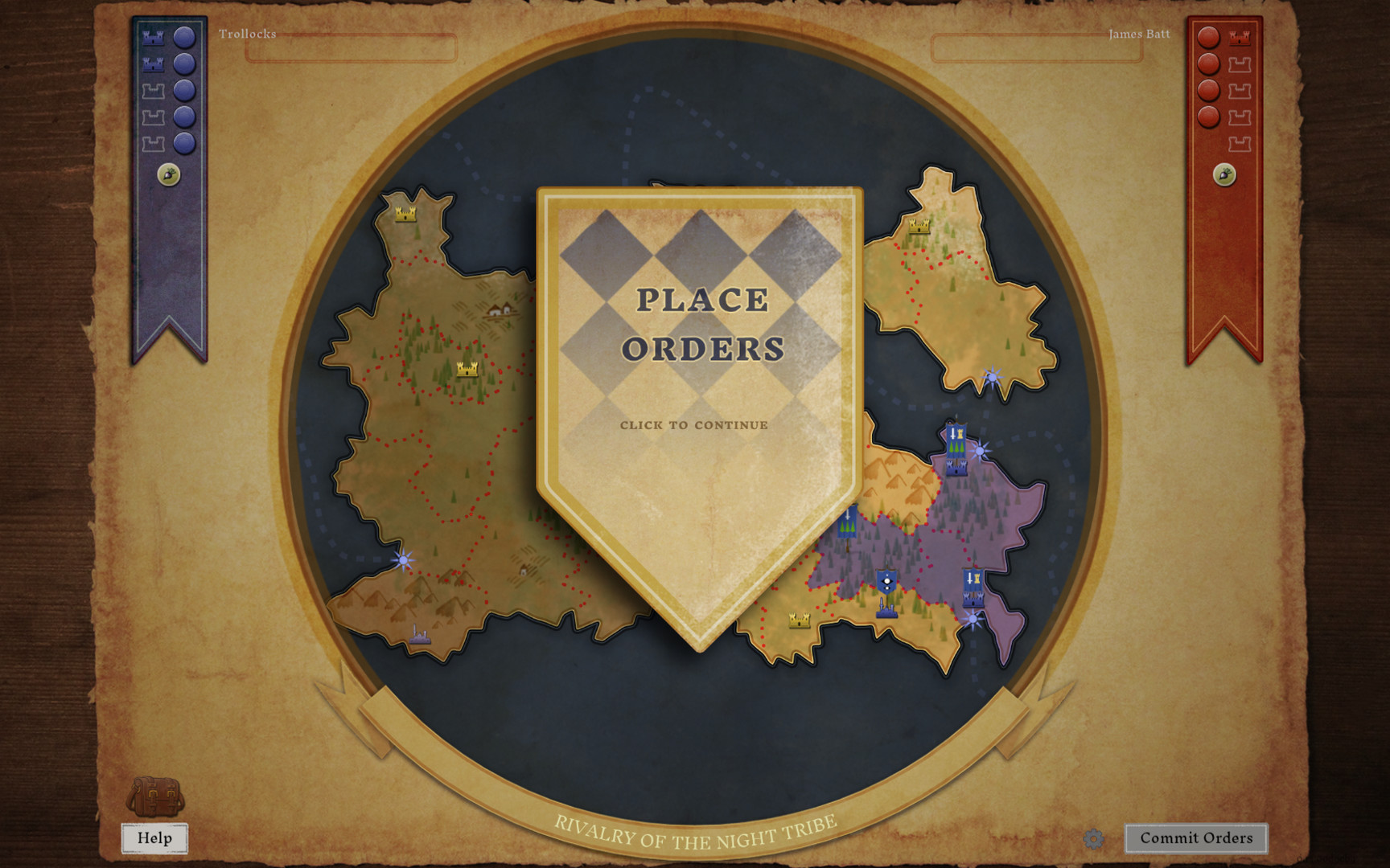 Spies & Soldiers Playtest screenshot 4