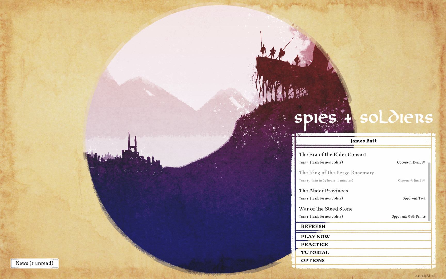 Spies & Soldiers Playtest screenshot 2