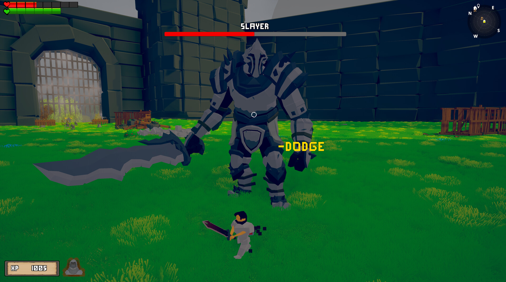Barbarian screenshot 12