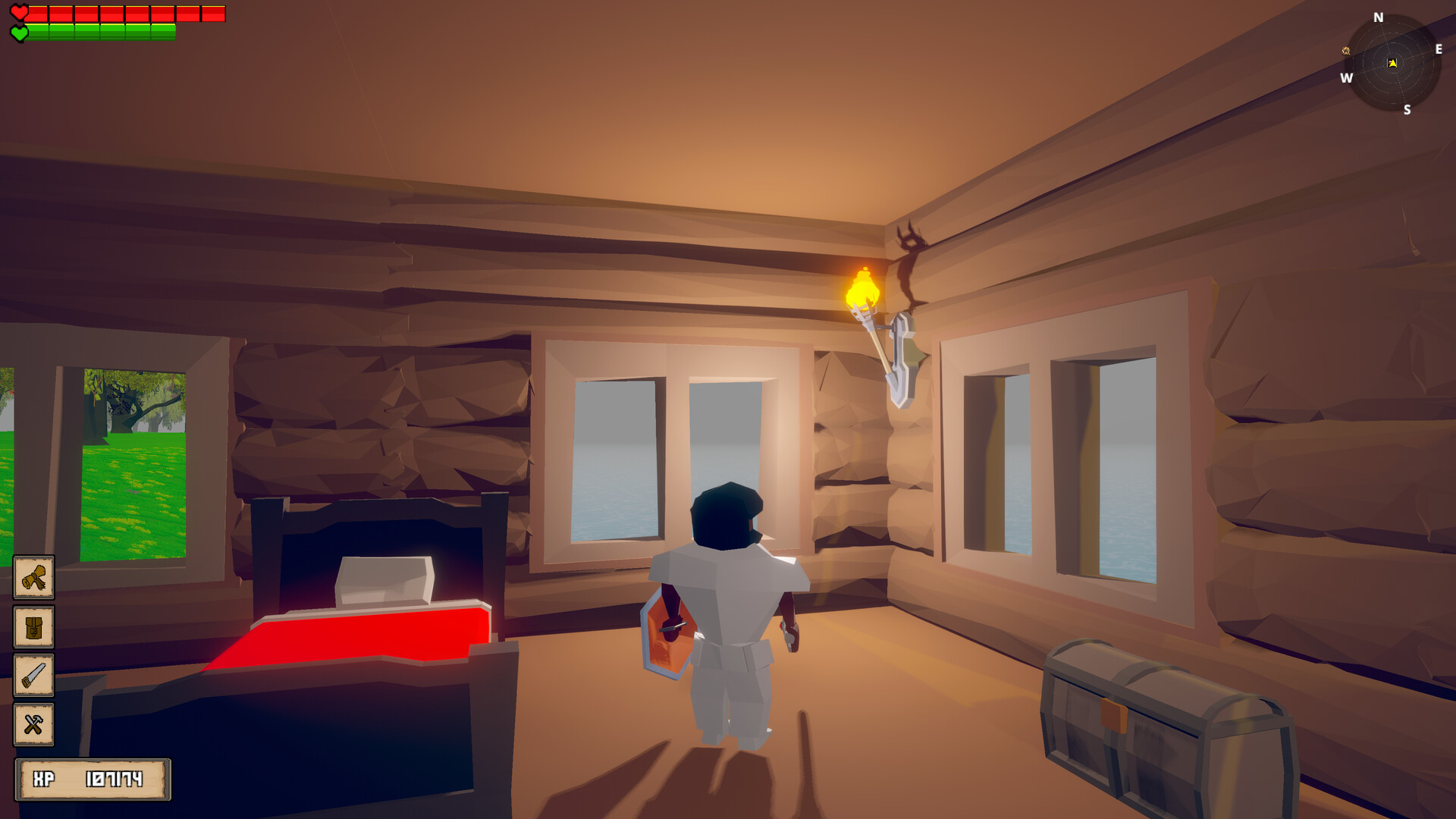 Barbarian screenshot 16