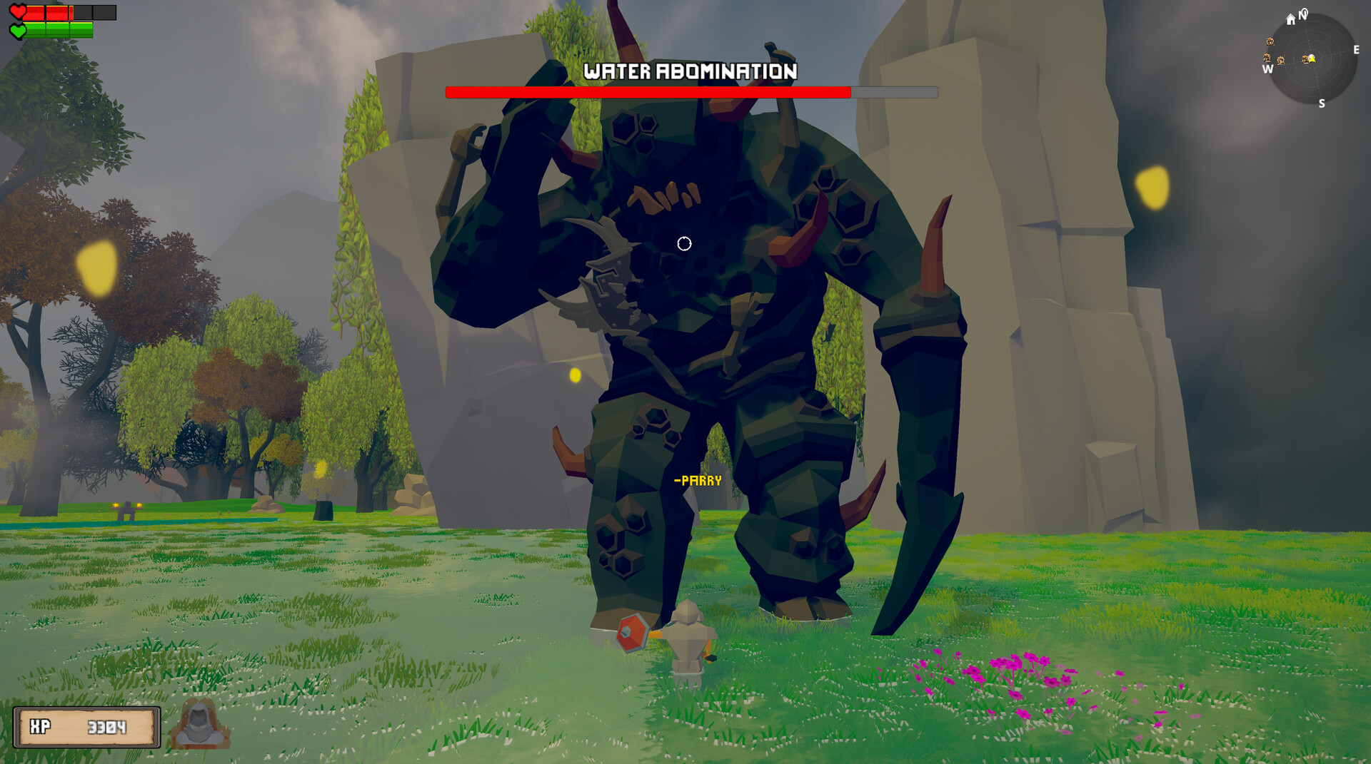 Barbarian screenshot 15