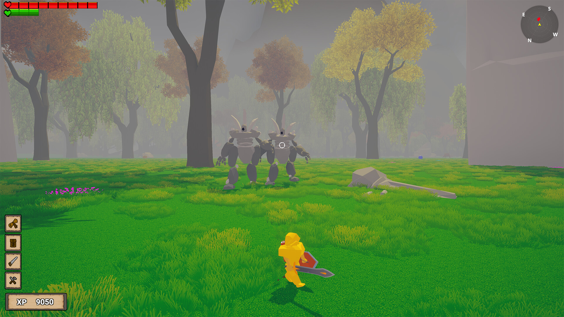 Barbarian screenshot 7