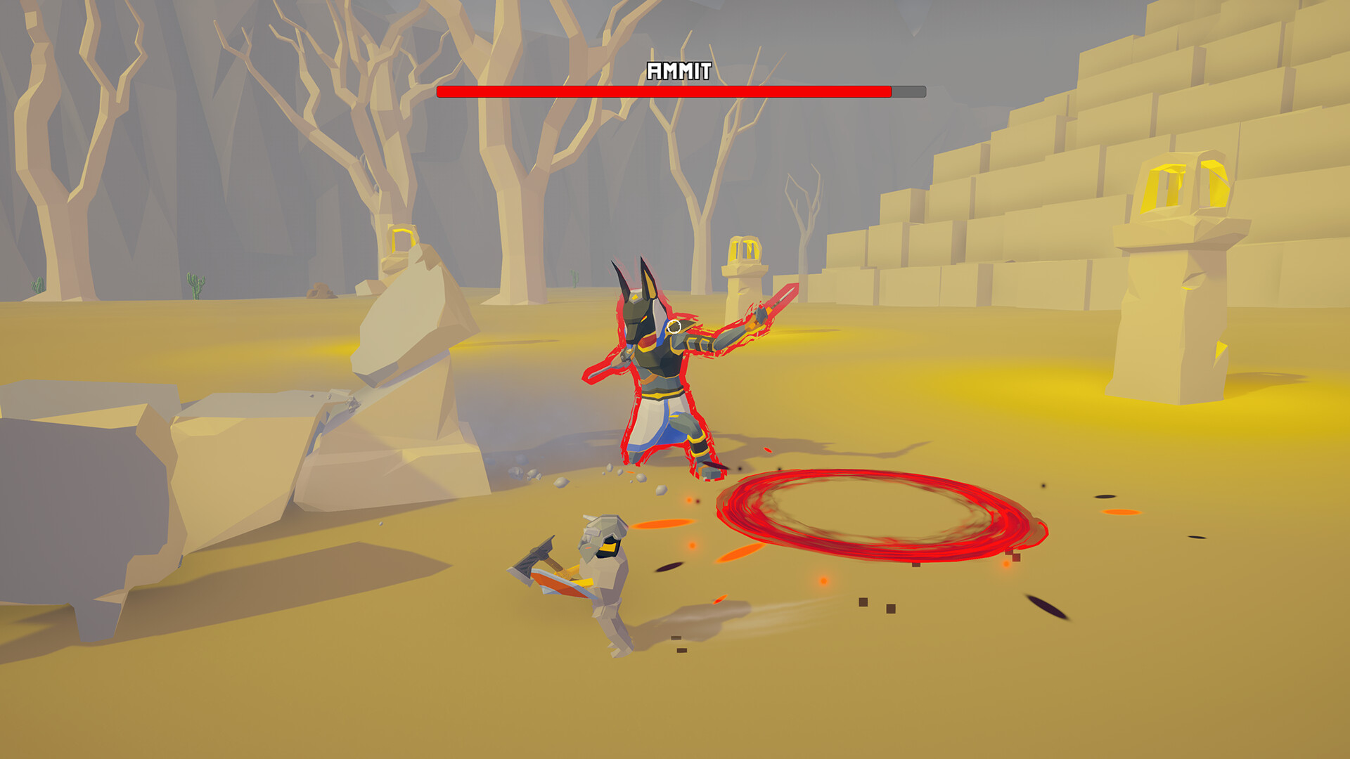Barbarian screenshot 13