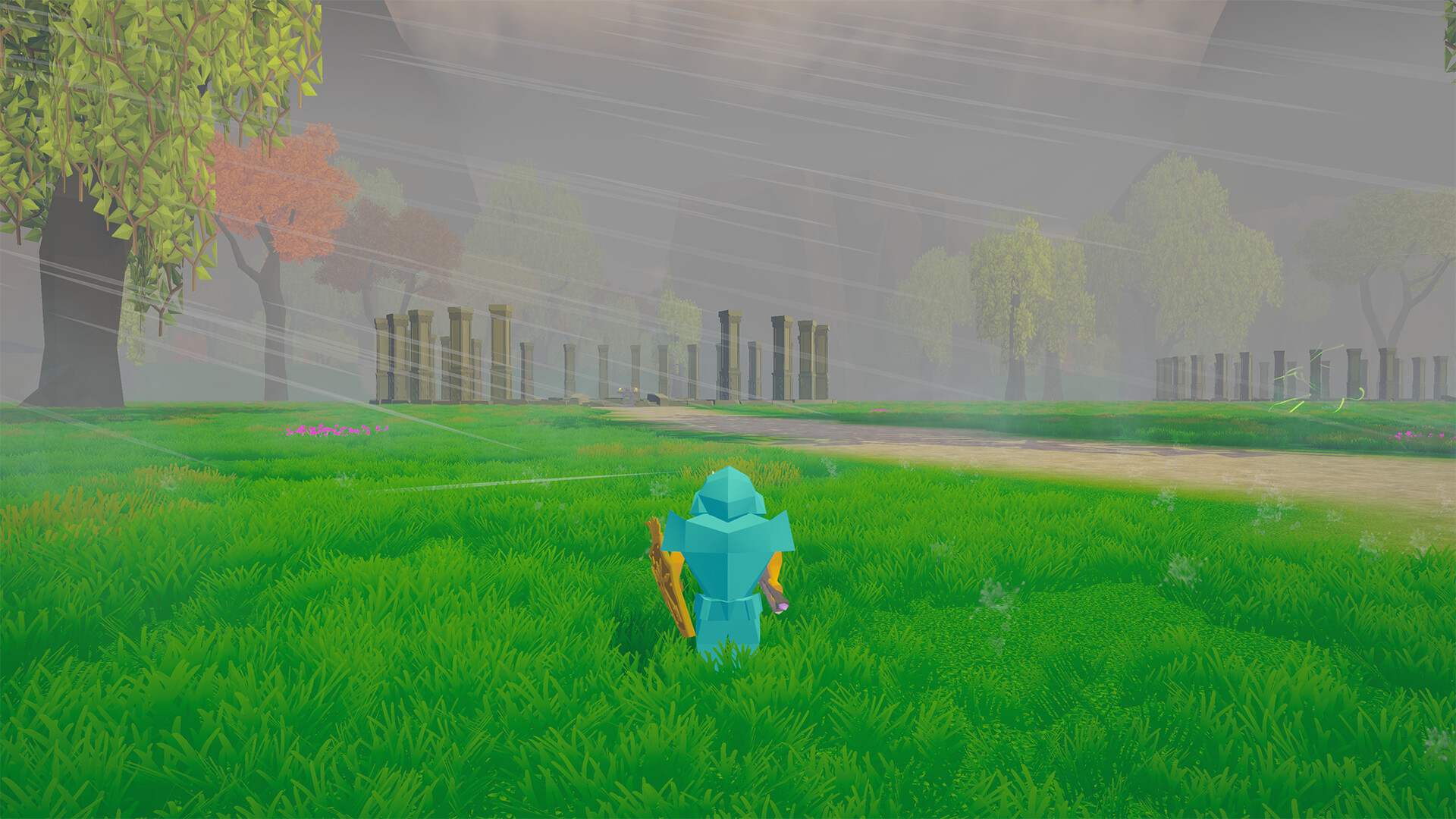 Barbarian screenshot 8
