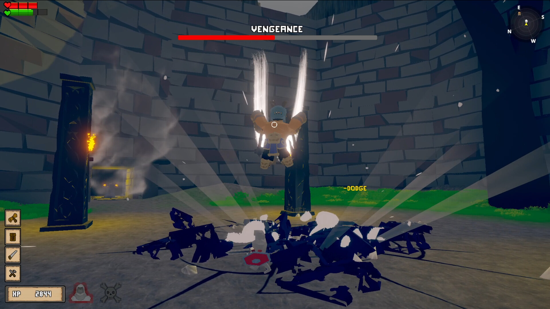 Barbarian screenshot 9