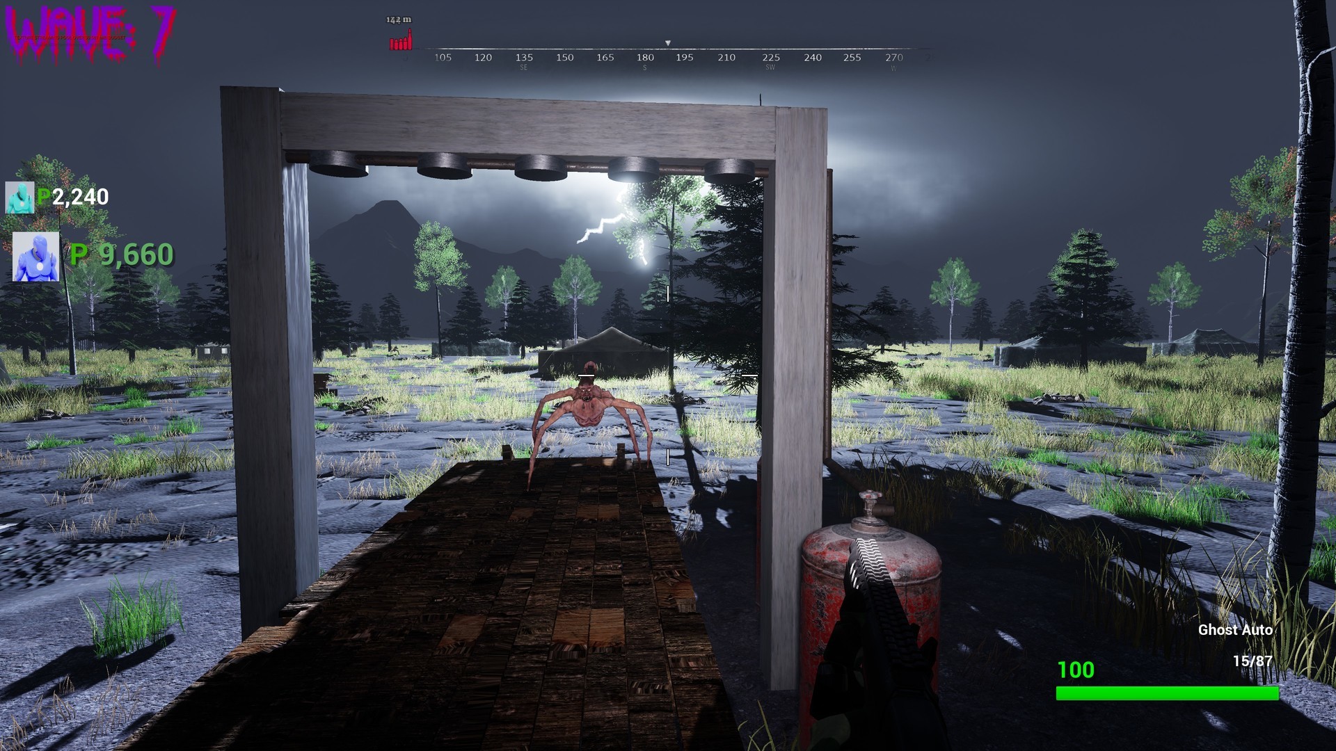 Peak Darkness screenshot 3