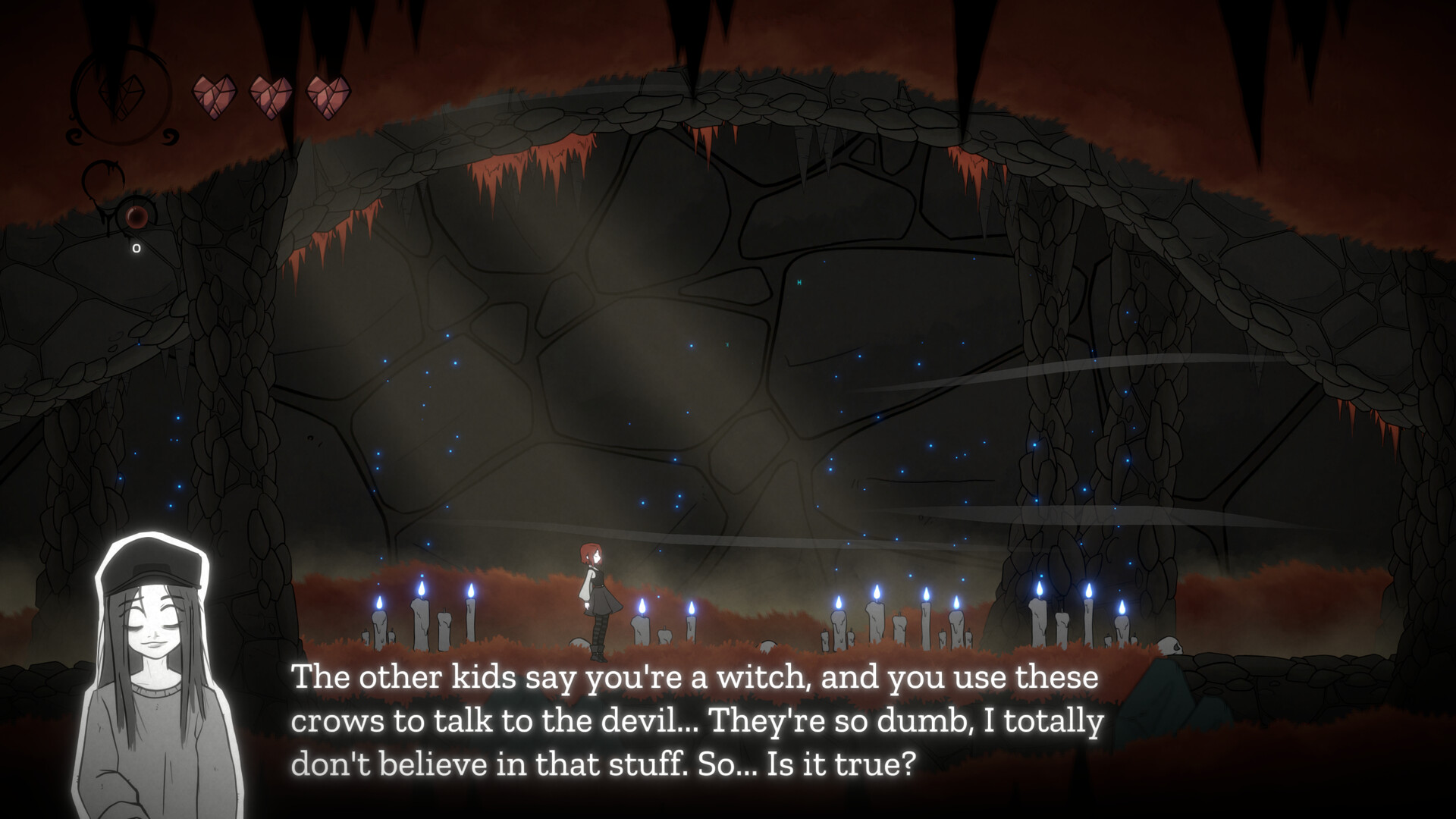 Gretchen: Queen of Crows screenshot 5