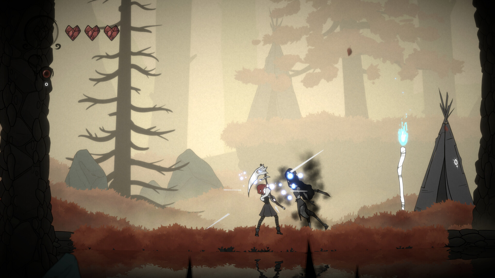 Gretchen: Queen of Crows screenshot 3