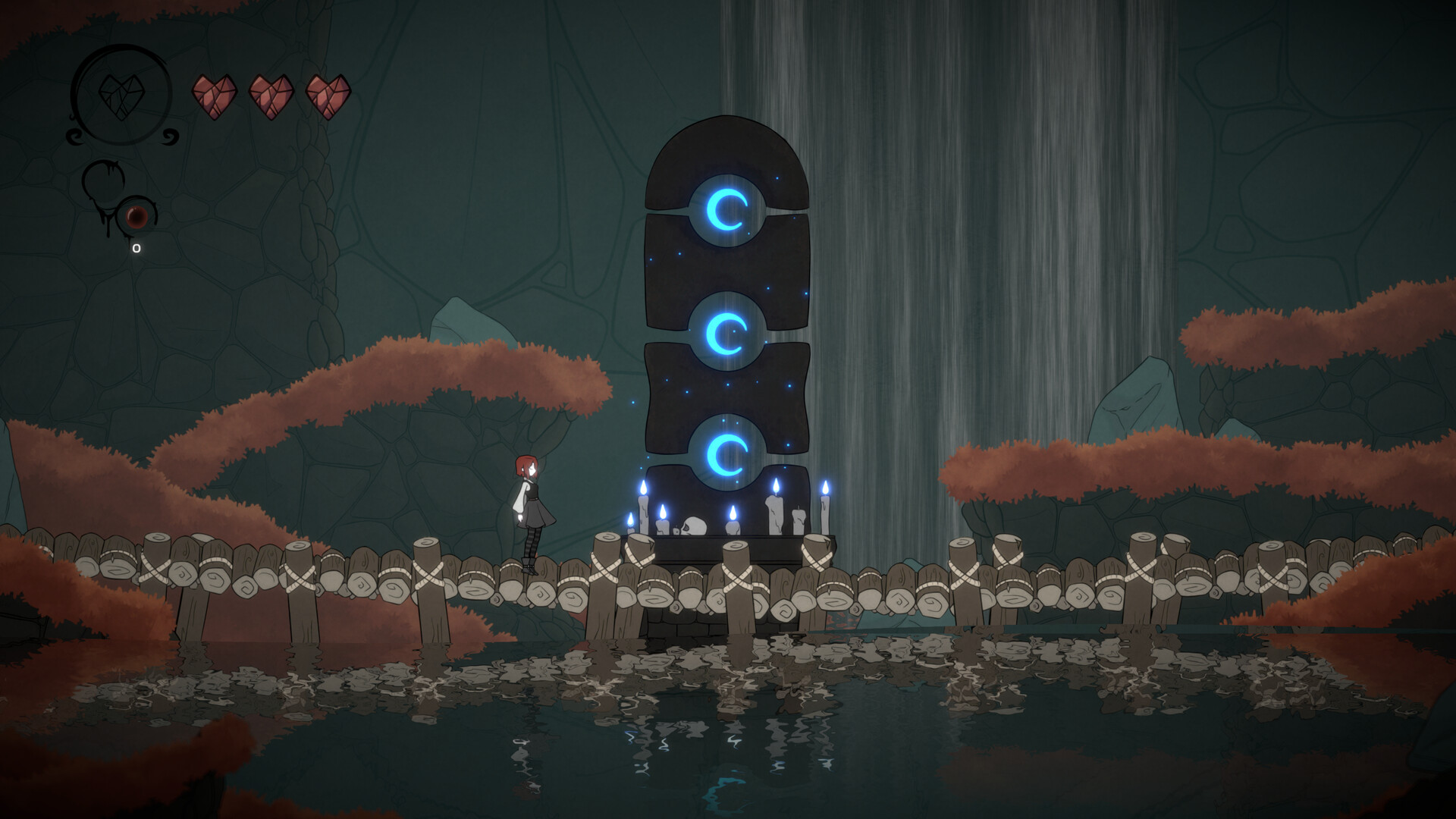 Gretchen: Queen of Crows screenshot 2