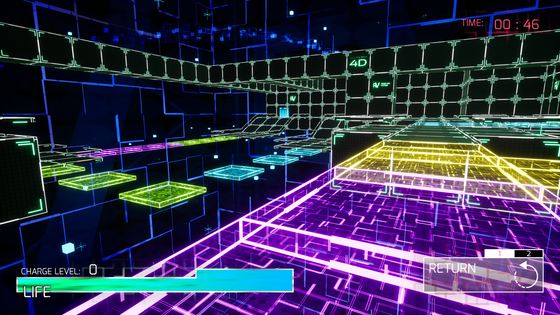 REVISITOR screenshot 5